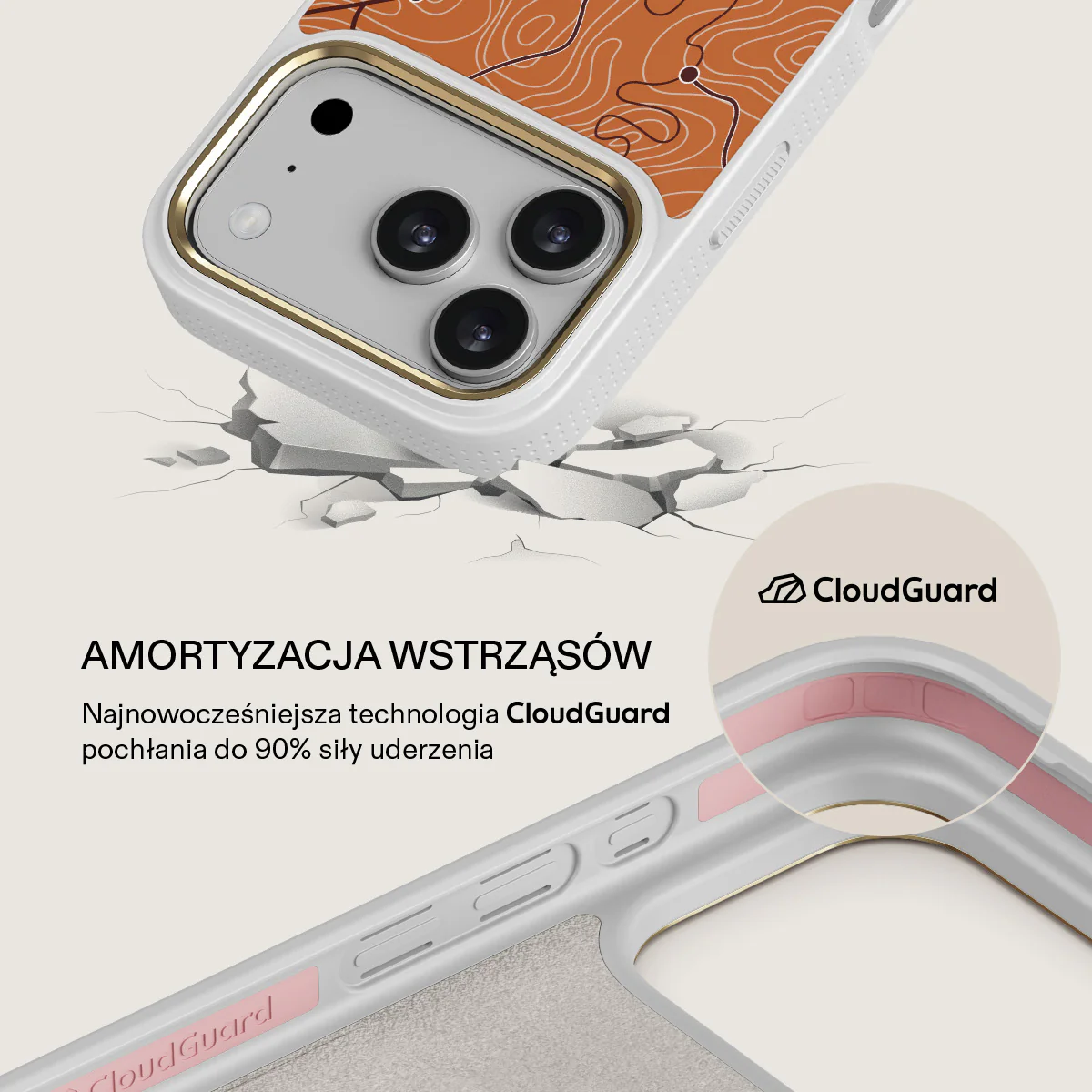 Latitude - iPhone 17 Pro Etui - Image 21
