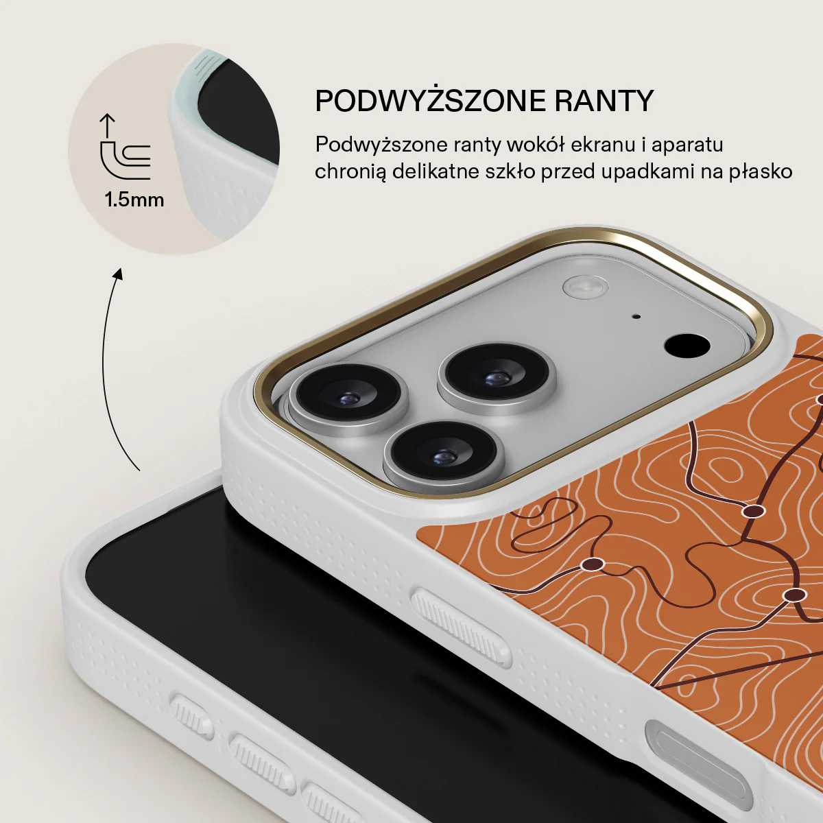 Latitude - iPhone 17 Pro Etui - Image 22