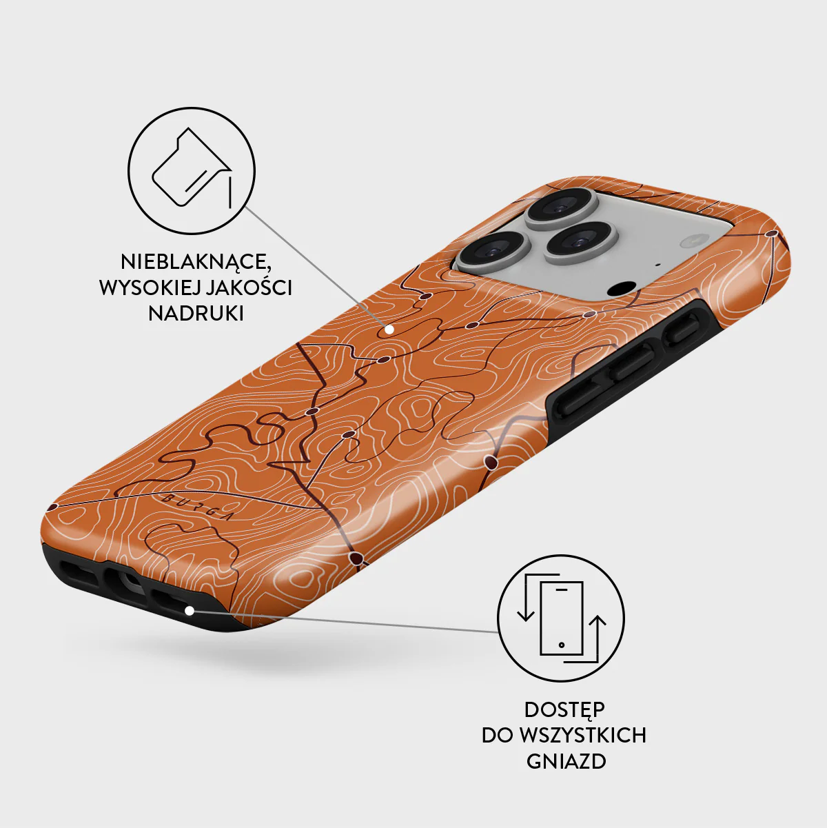 Latitude - iPhone 17 Pro Etui - Image 3