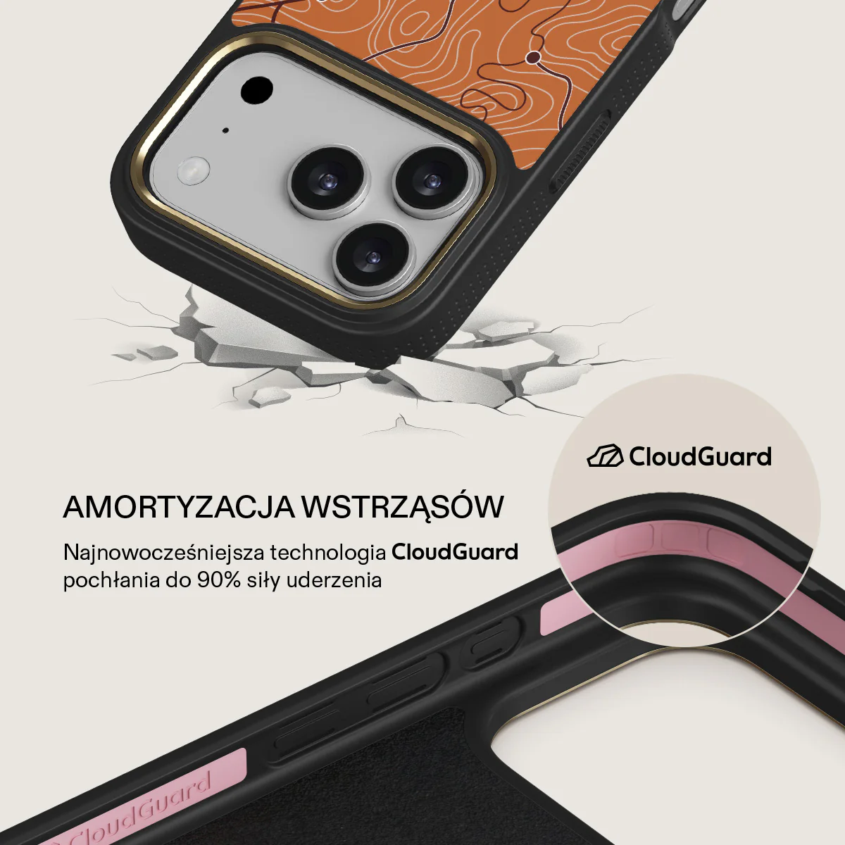Latitude - iPhone 17 Pro Etui - Image 7