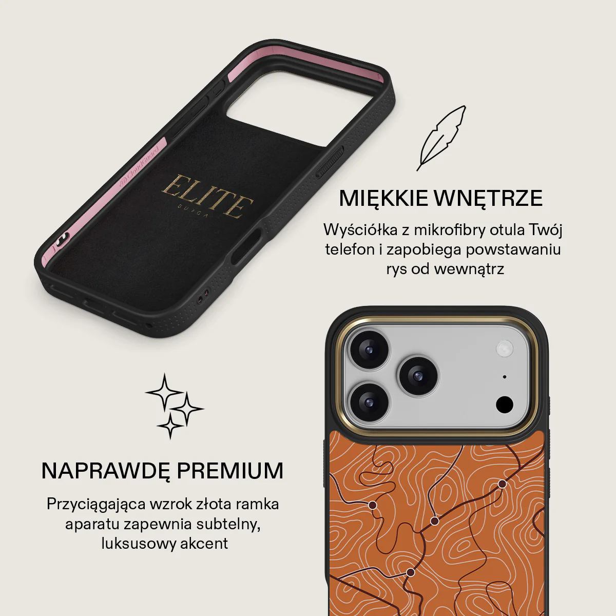 Latitude - iPhone 17 Pro Max Etui - Image 10