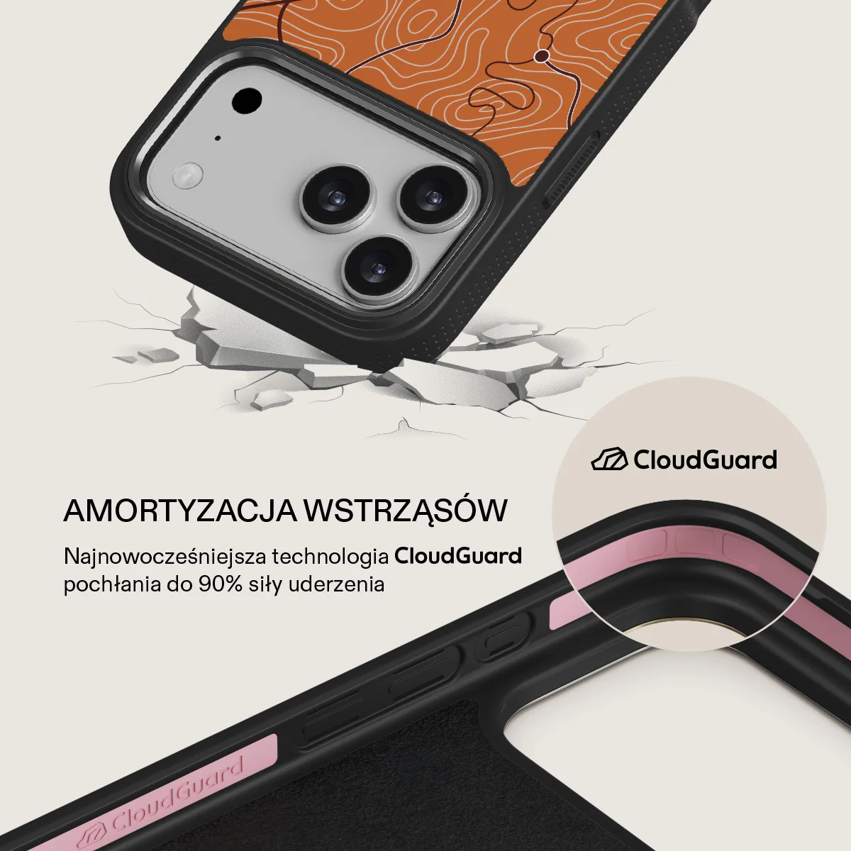 Latitude - iPhone 17 Pro Max Etui - Image 14