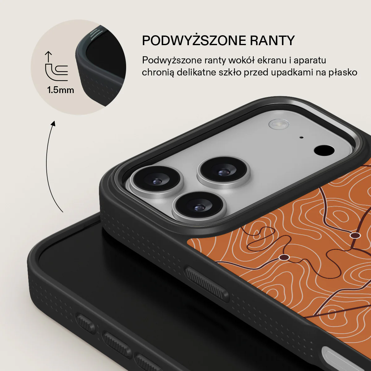 Latitude - iPhone 17 Pro Max Etui - Image 15