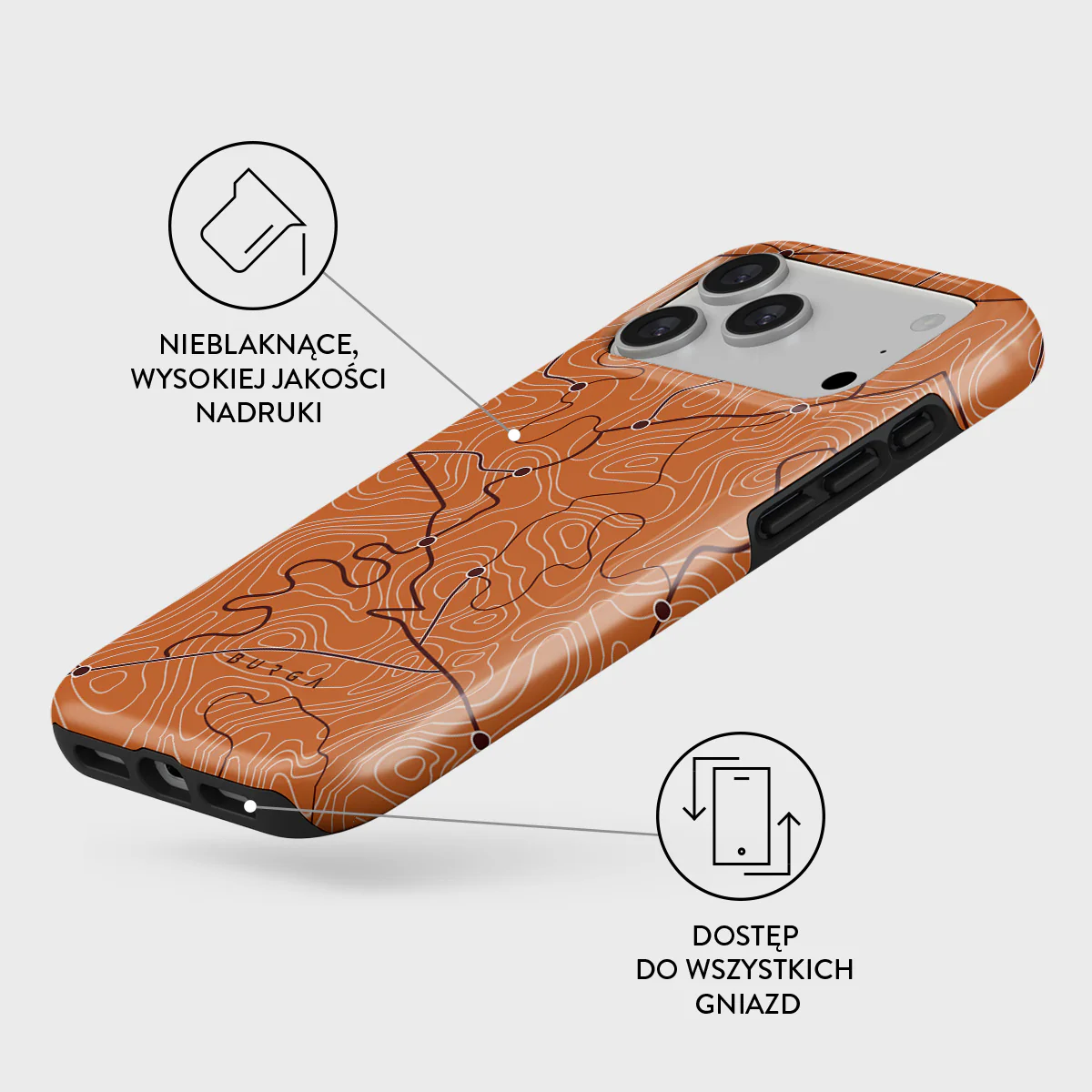 Latitude - iPhone 17 Pro Max Etui - Image 3