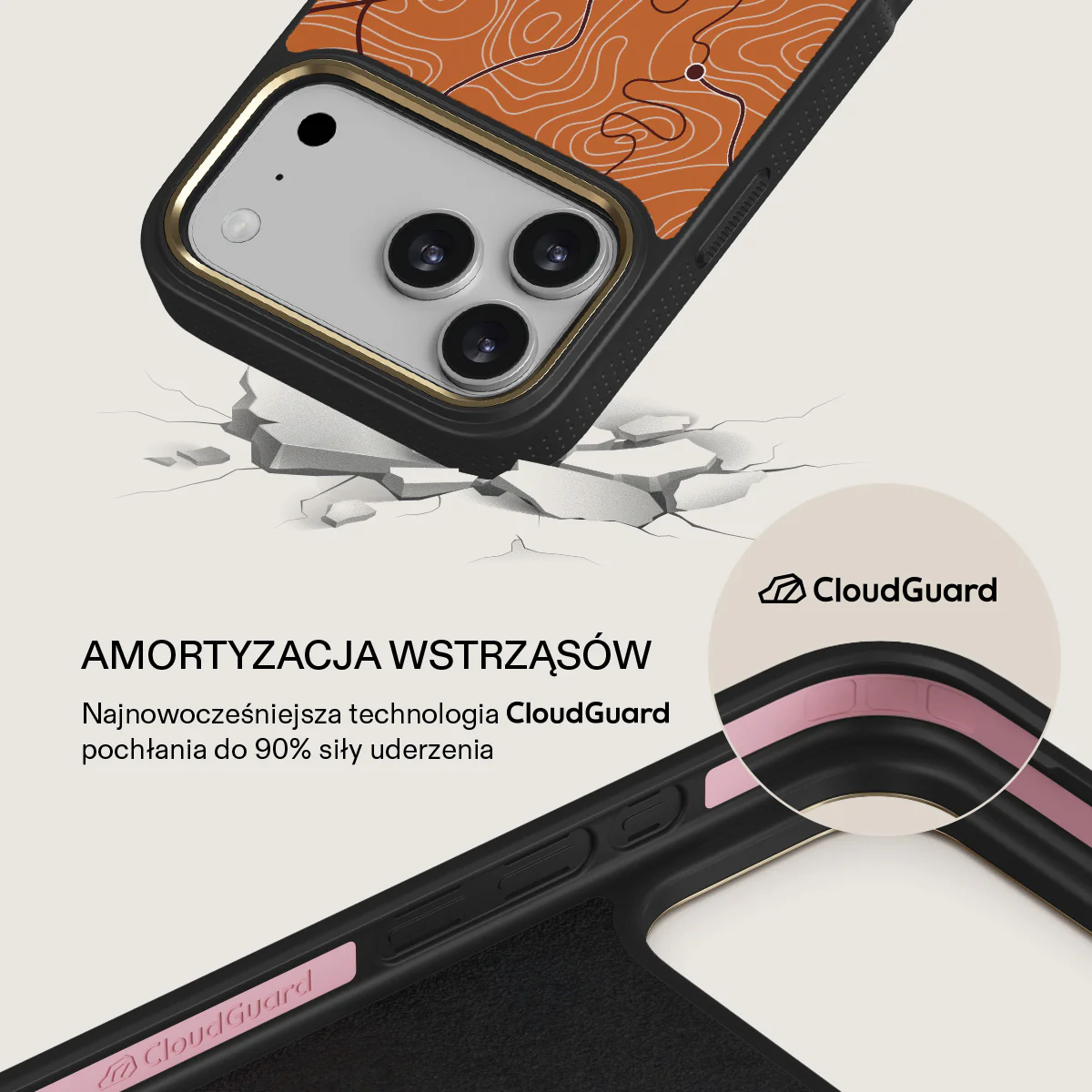 Latitude - iPhone 17 Pro Max Etui - Image 7
