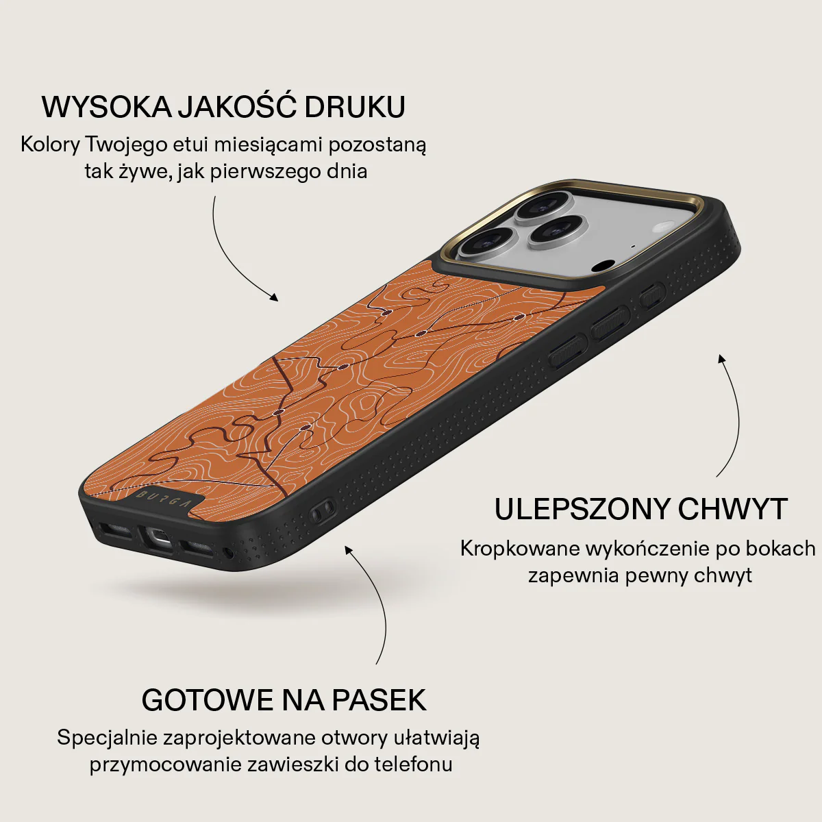 Latitude - iPhone 17 Pro Max Etui - Image 9