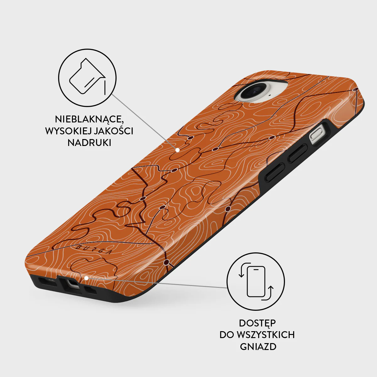 Latitude - iPhone 17e Etui - Image 3