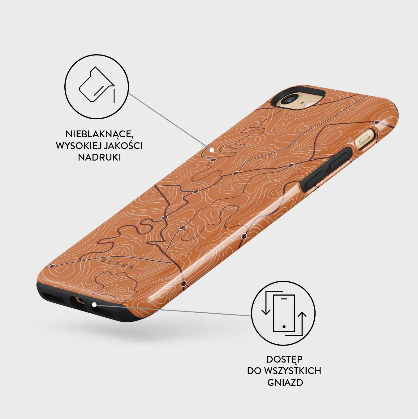 Latitude - iPhone 7 / iPhone 8 Etui - Image 7