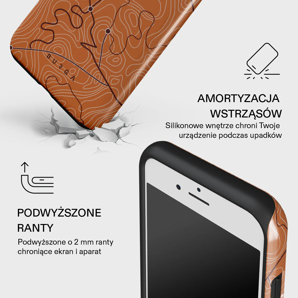 Latitude - iPhone 7 Plus / 8 Plus Etui - Image 8