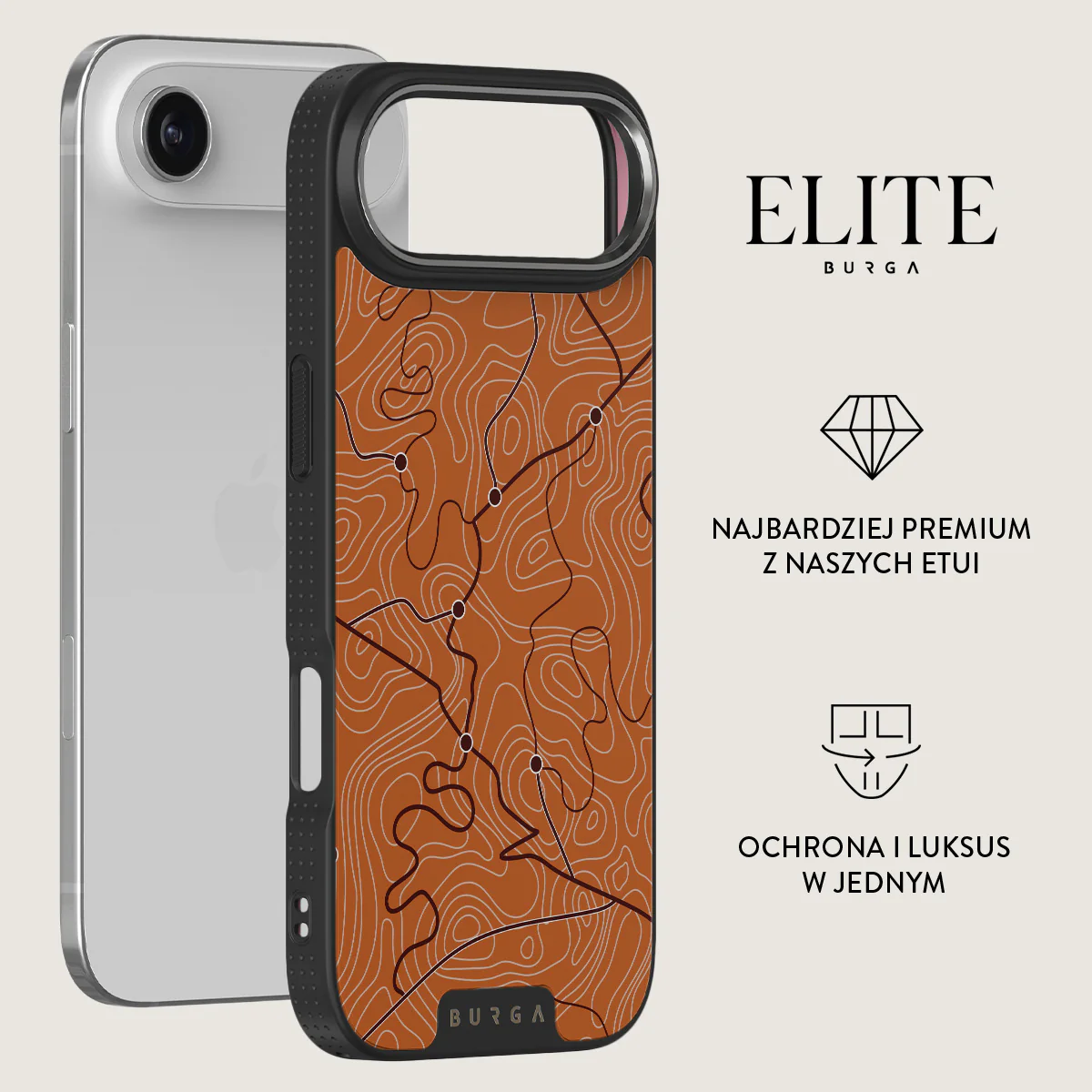 Latitude - iPhone Air Etui - Image 13
