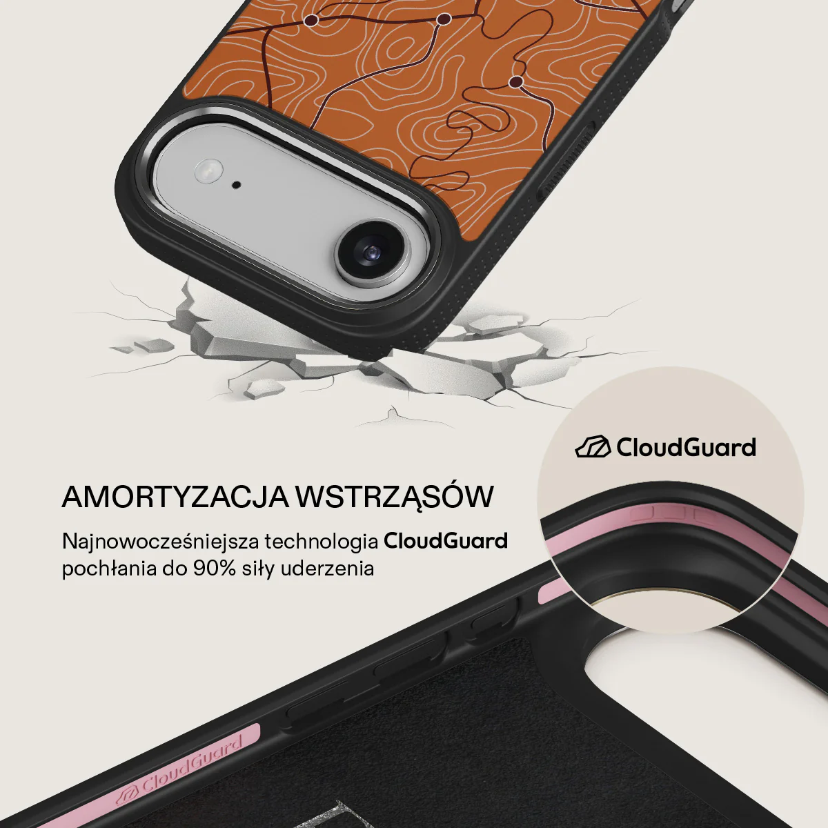 Latitude - iPhone Air Etui - Image 14