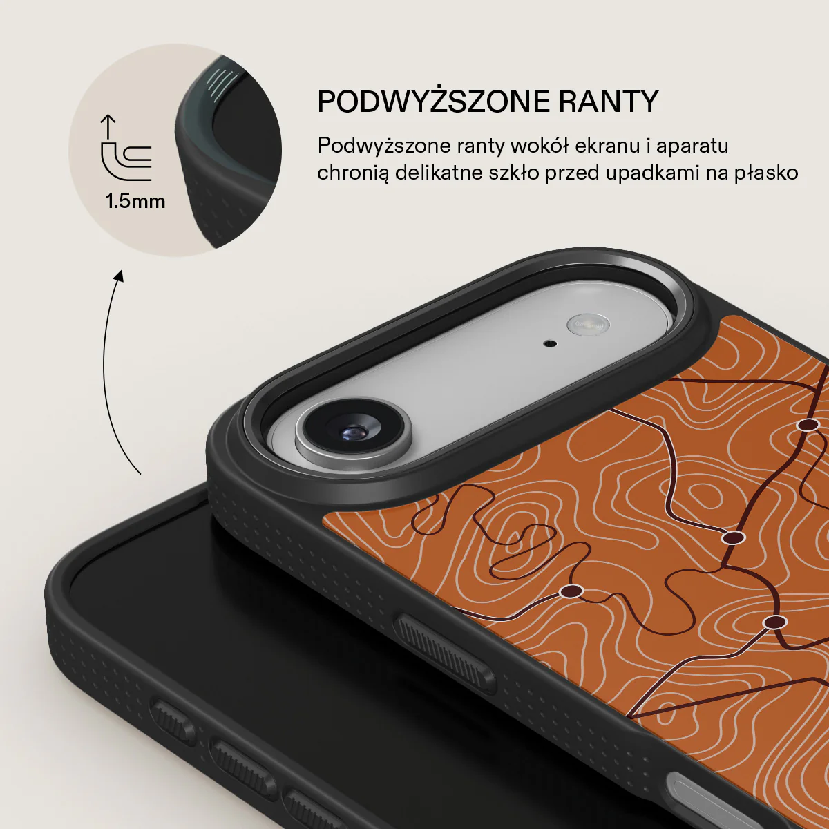 Latitude - iPhone Air Etui - Image 15