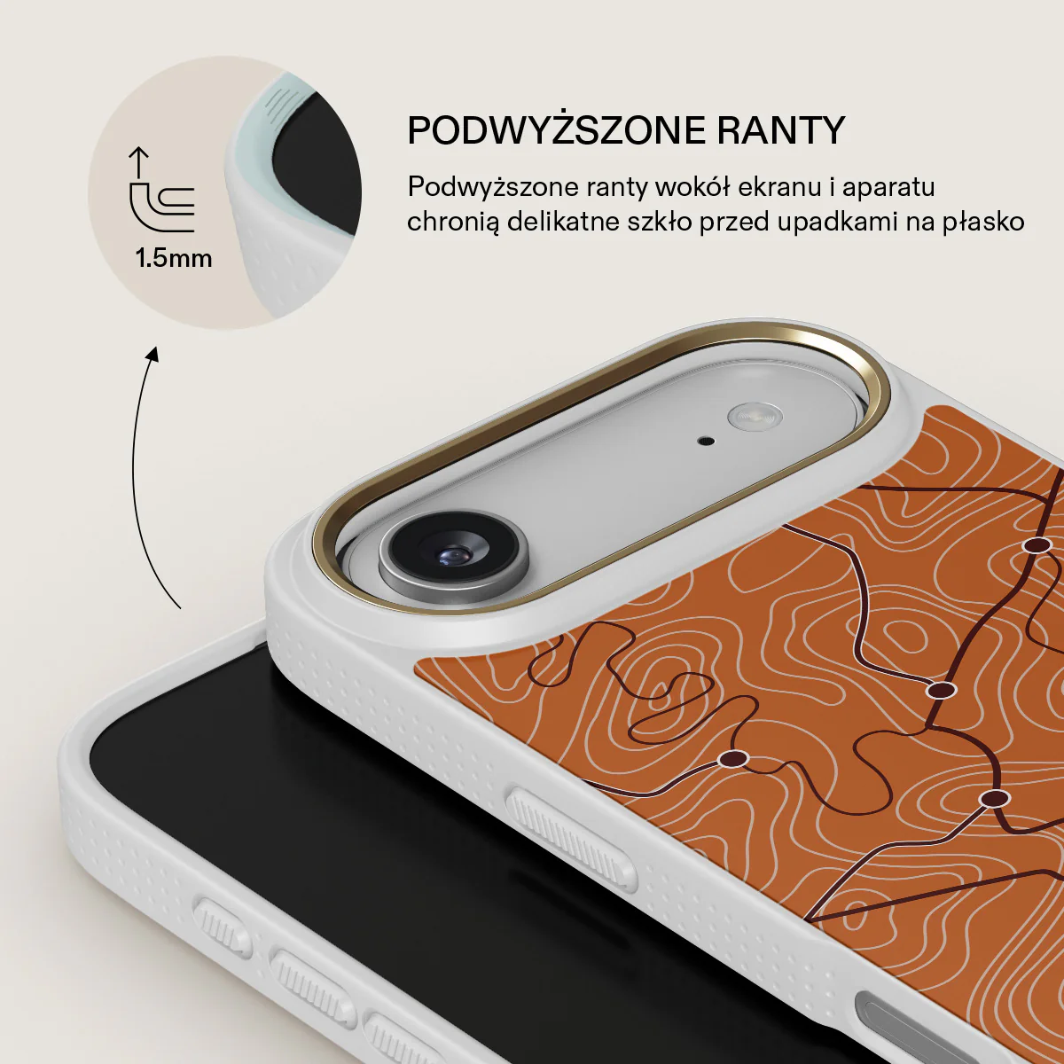 Latitude - iPhone Air Etui - Image 22