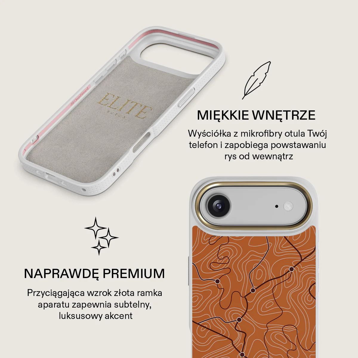 Latitude - iPhone Air Etui - Image 24