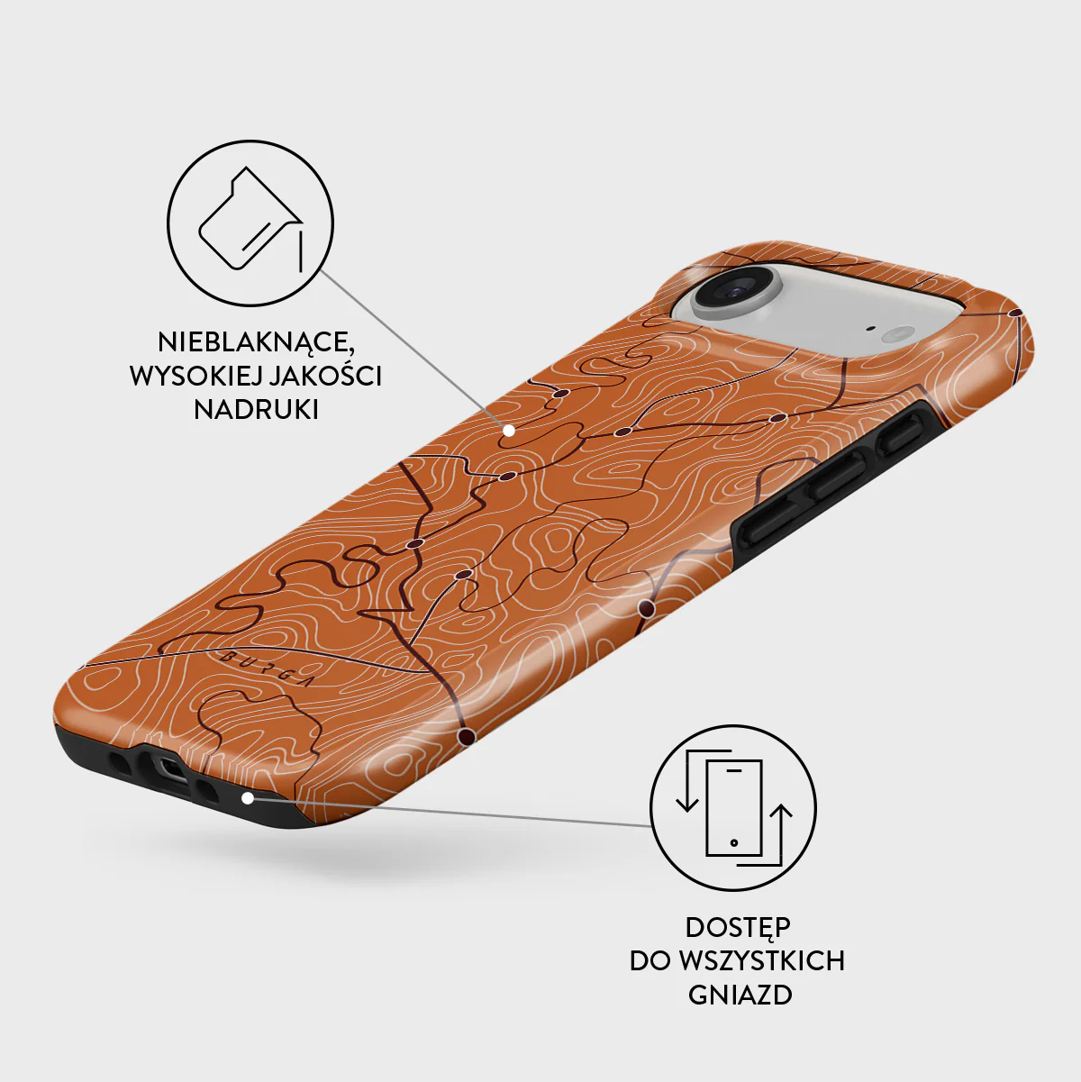 Latitude - iPhone Air Etui - Image 3