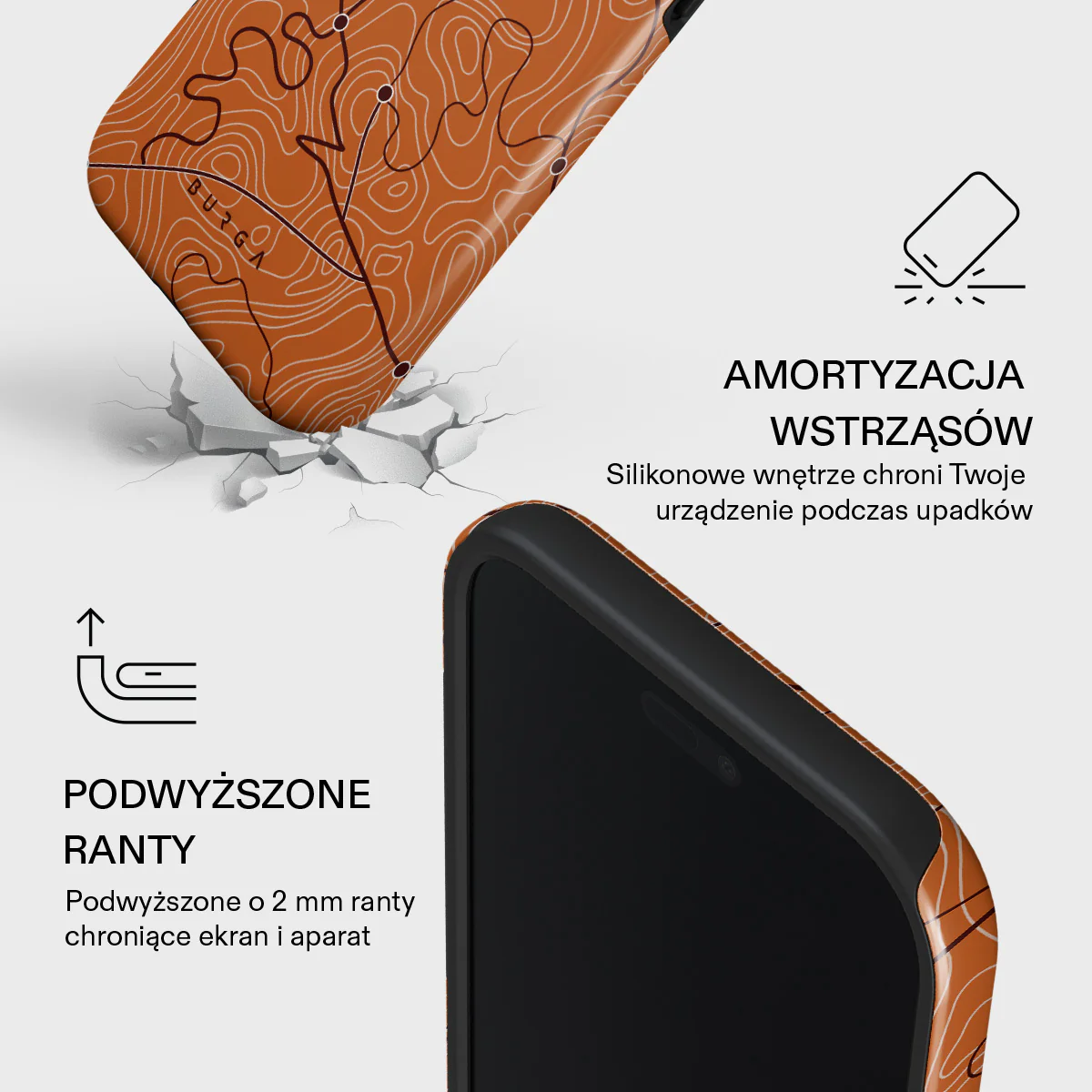 Latitude - iPhone Air Etui - Image 4