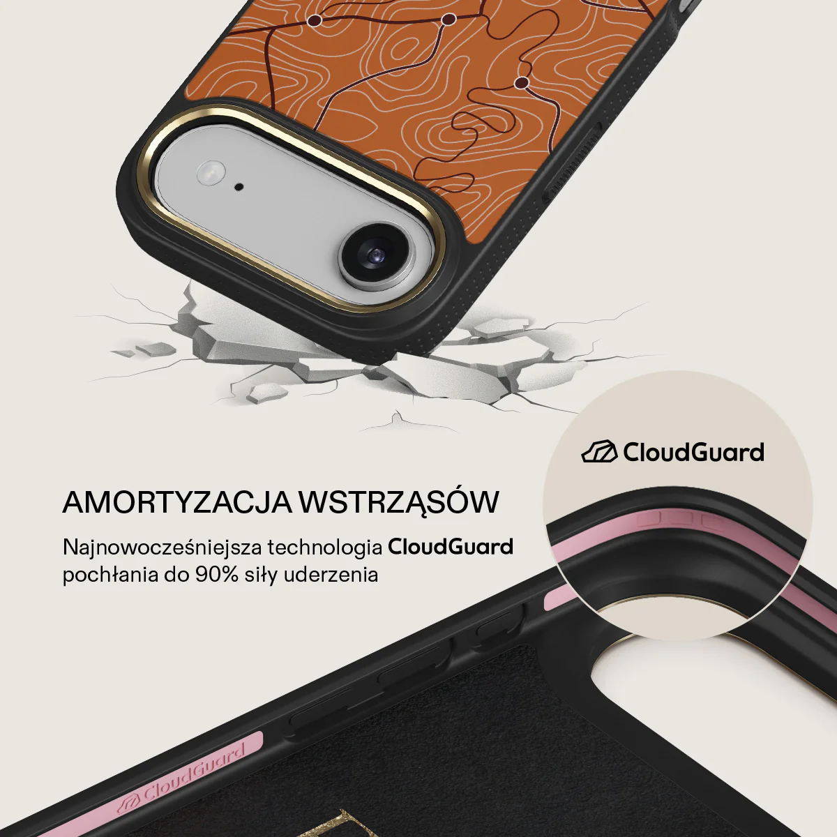 Latitude - iPhone Air Etui - Image 7