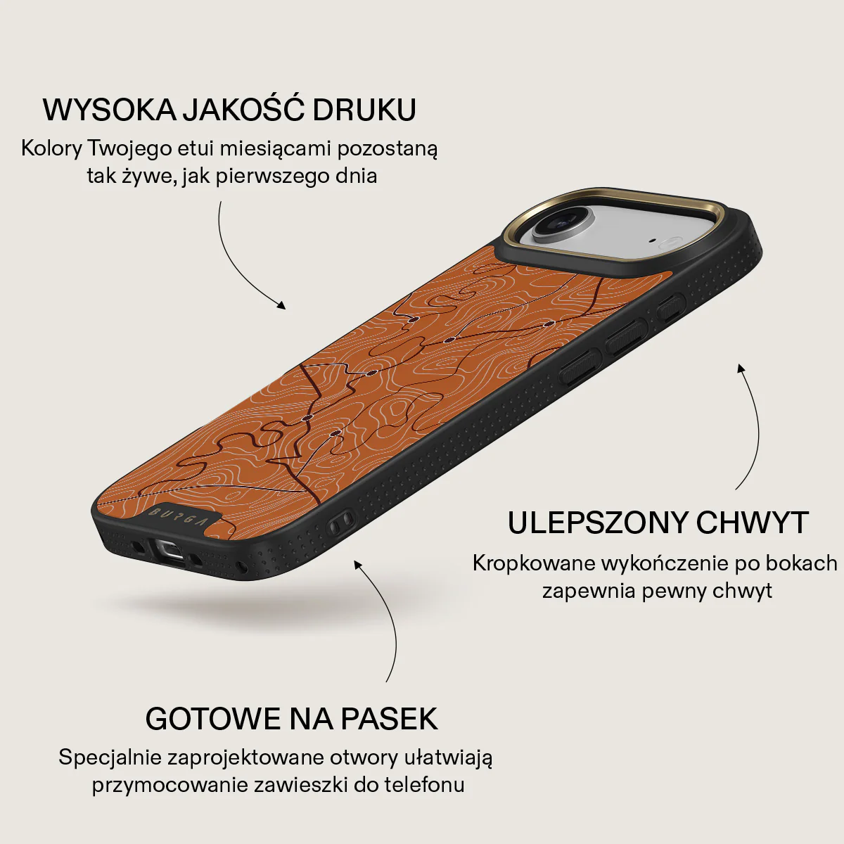 Latitude - iPhone Air Etui - Image 9