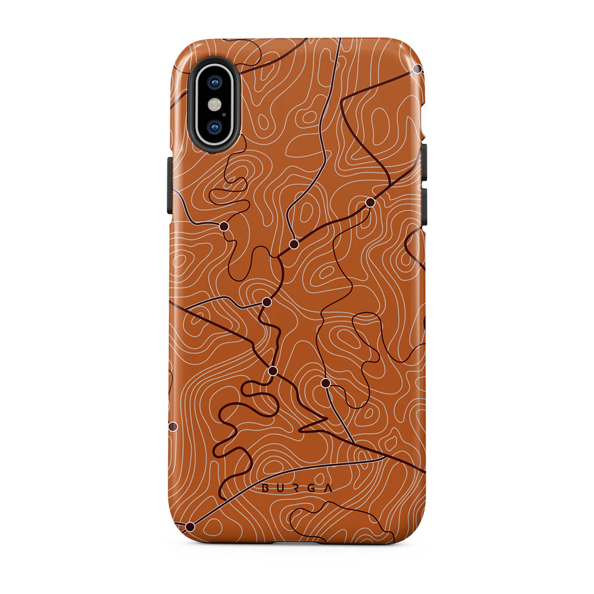 Latitude - iPhone X / XS Etui - Image 5
