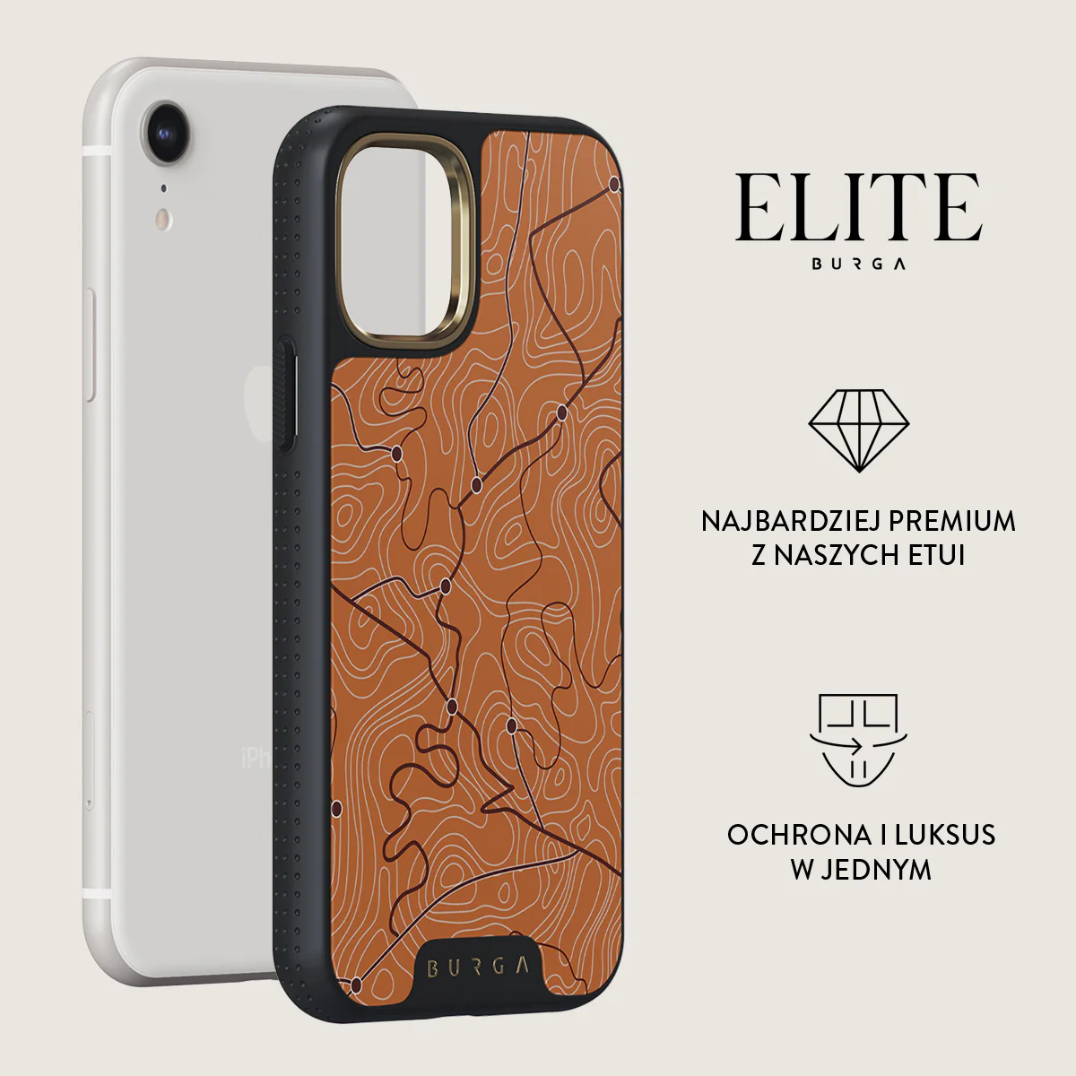 Latitude - iPhone XR Etui - Image 10