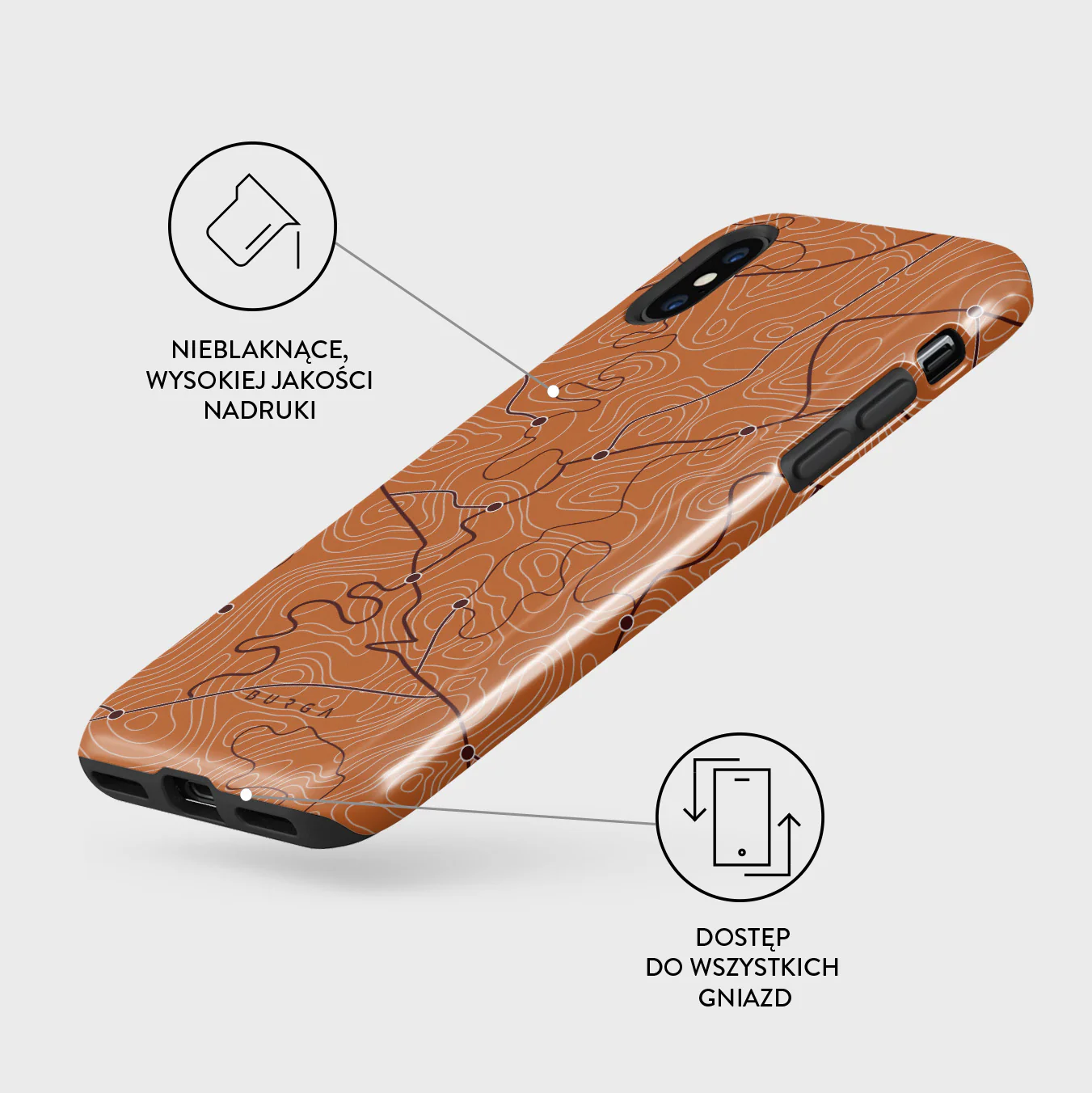 Latitude - iPhone XS Max Etui - Image 7