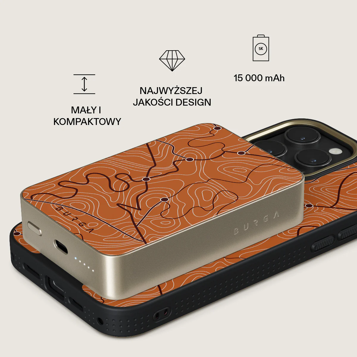 Latitude - Magnetyczny power bank - Image 37