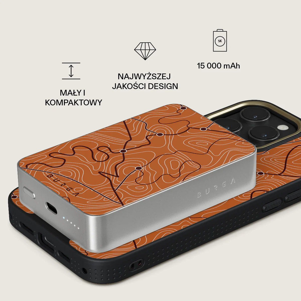 Latitude - Magnetyczny power bank - Image 42