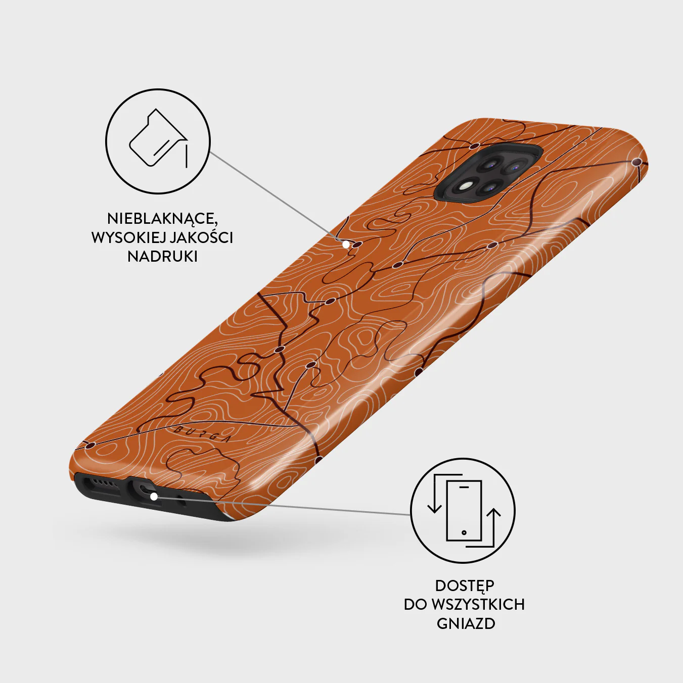 Latitude - Motorola Moto G Power 2021 Etui - Image 3