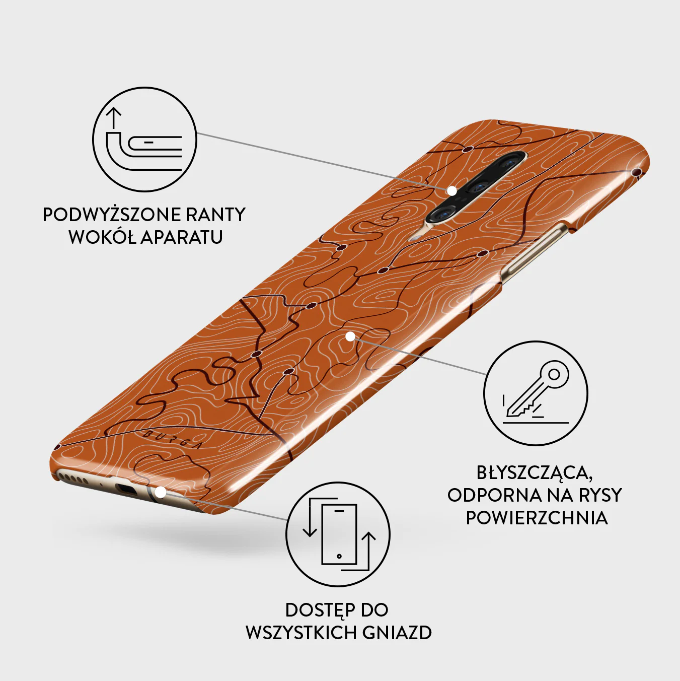 Latitude - OnePlus 7 Pro / 7T Pro Etui - Image 3