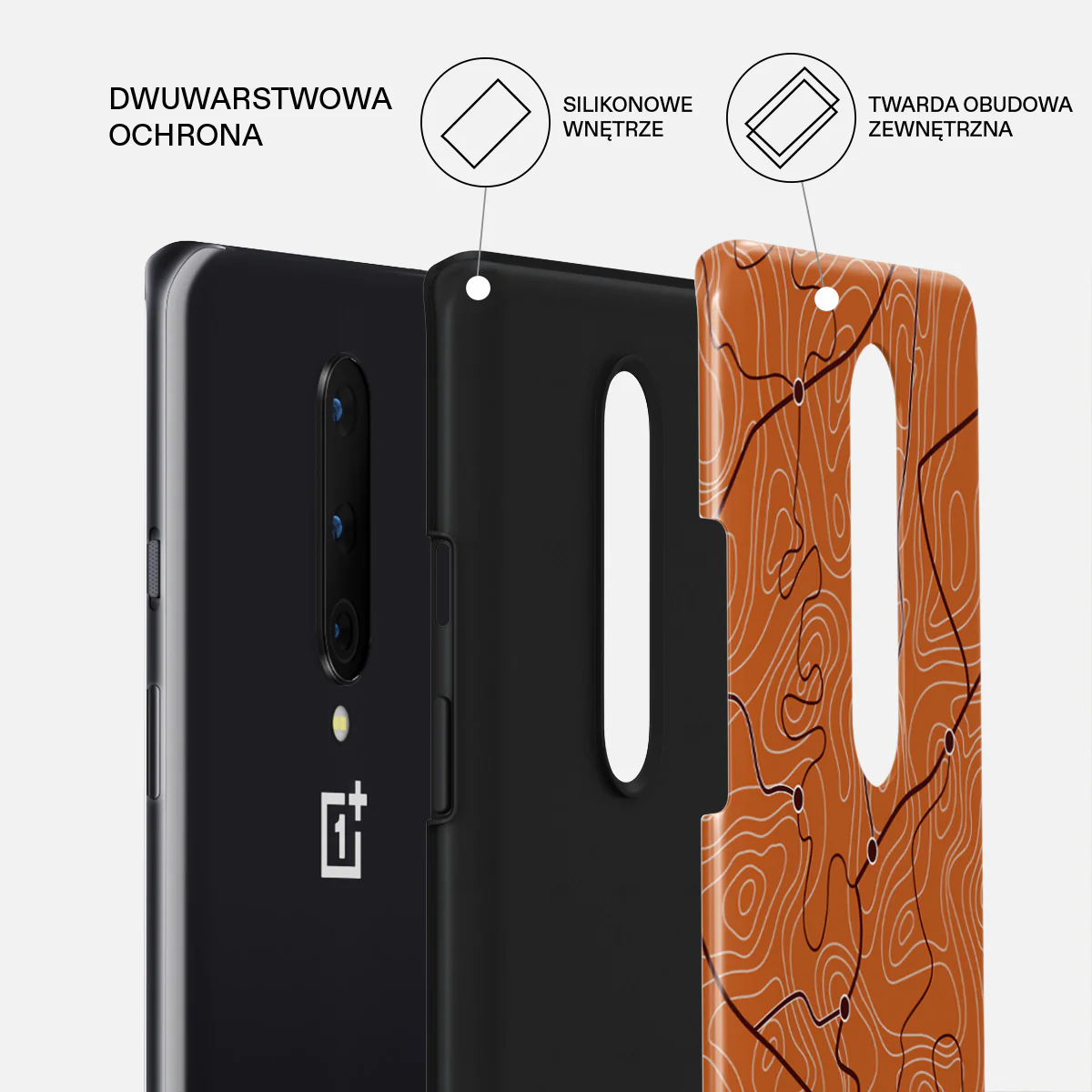 Latitude - OnePlus 8 Etui - Image 2