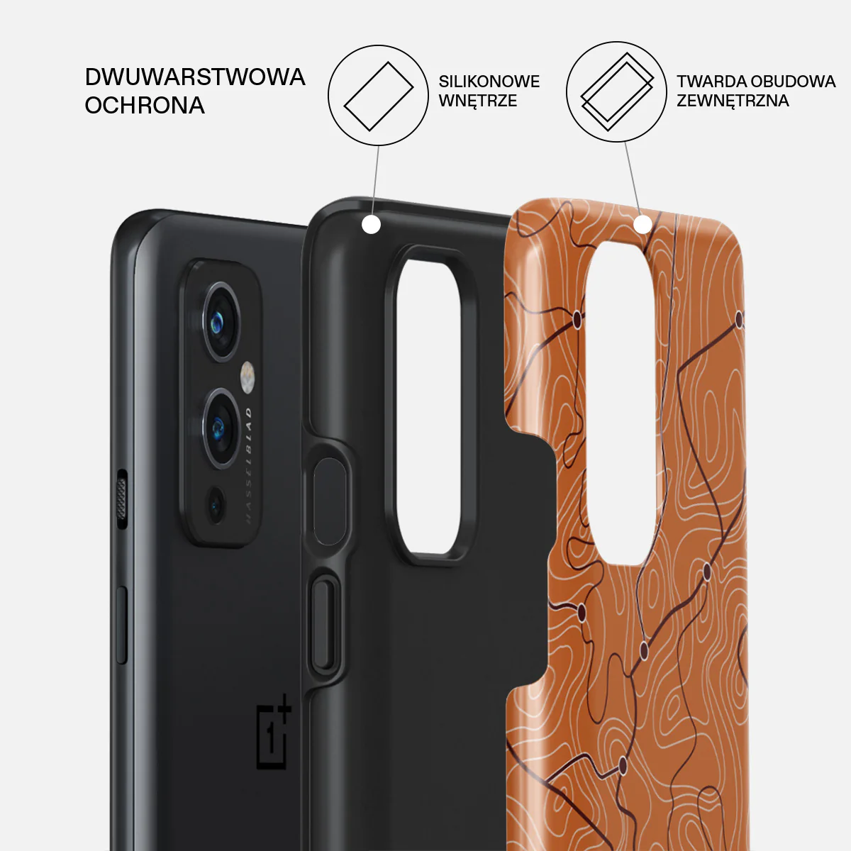 Latitude - OnePlus 9 Etui - Image 2