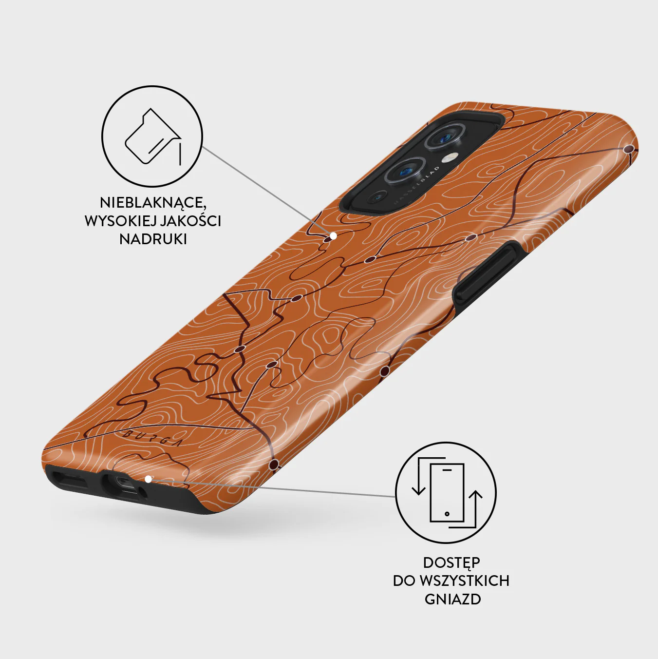 Latitude - OnePlus 9 Etui - Image 3