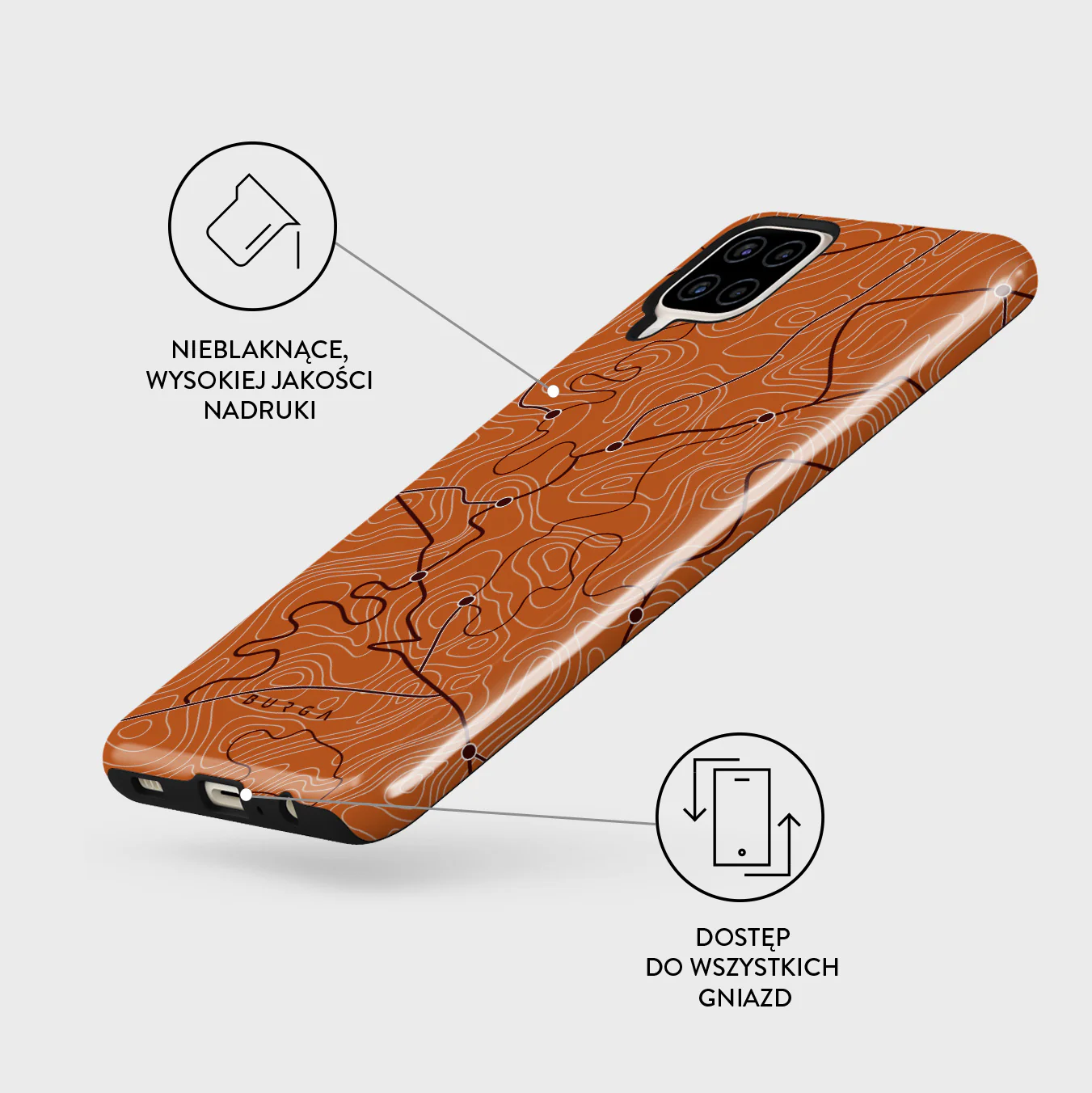 Latitude - Samsung Galaxy A12 4G Etui - Image 3
