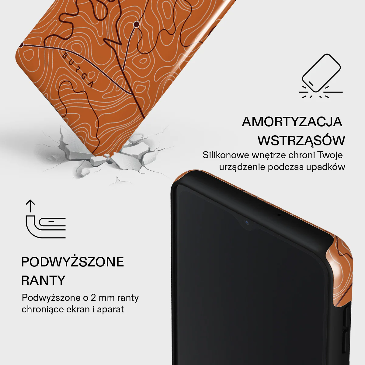 Latitude - Samsung Galaxy A12 4G Etui - Image 4