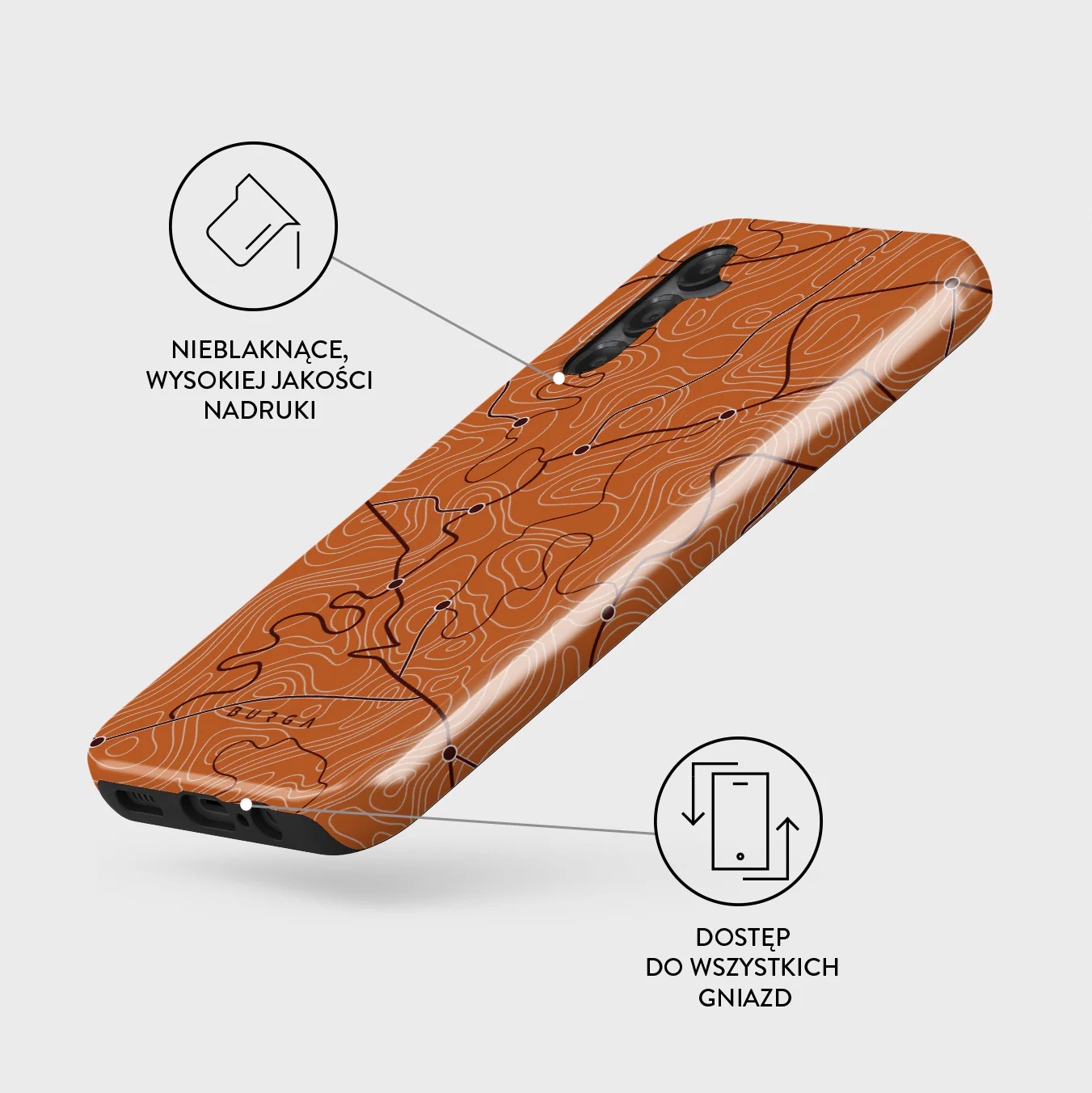 Latitude - Samsung Galaxy A14 5G Etui - Image 3