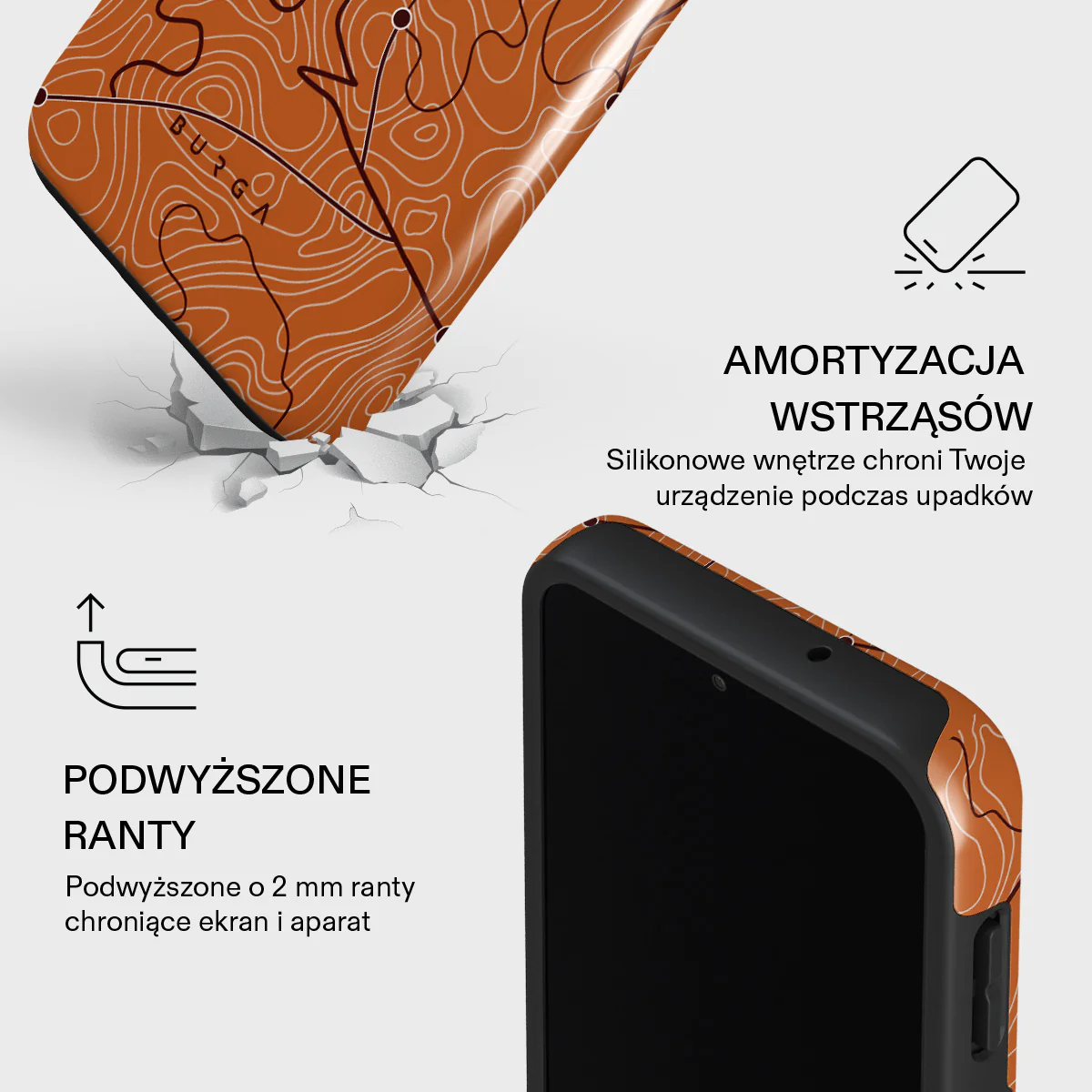 Latitude - Samsung Galaxy A14 5G Etui - Image 4