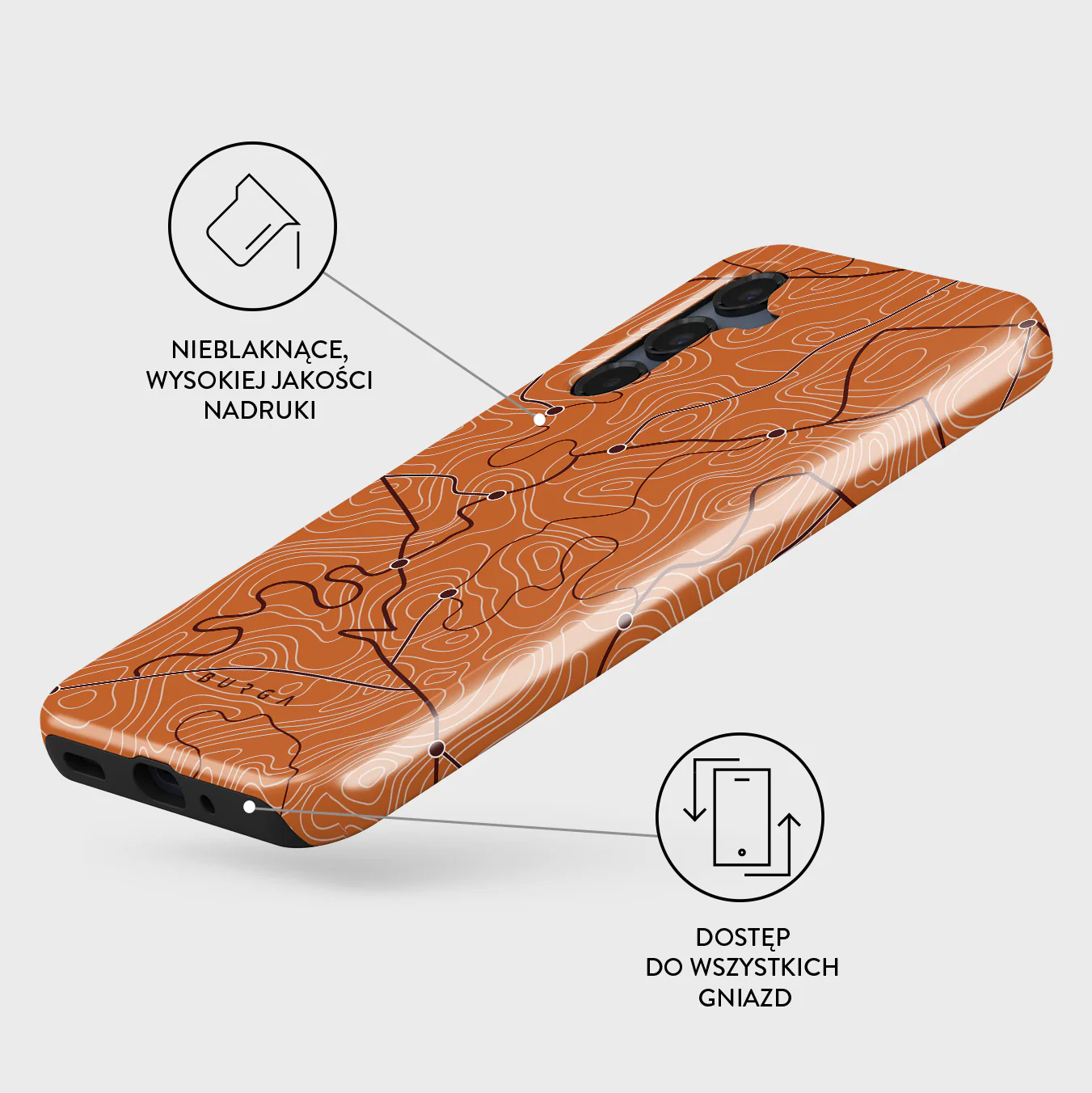 Latitude - Samsung Galaxy A16 Etui - Image 3