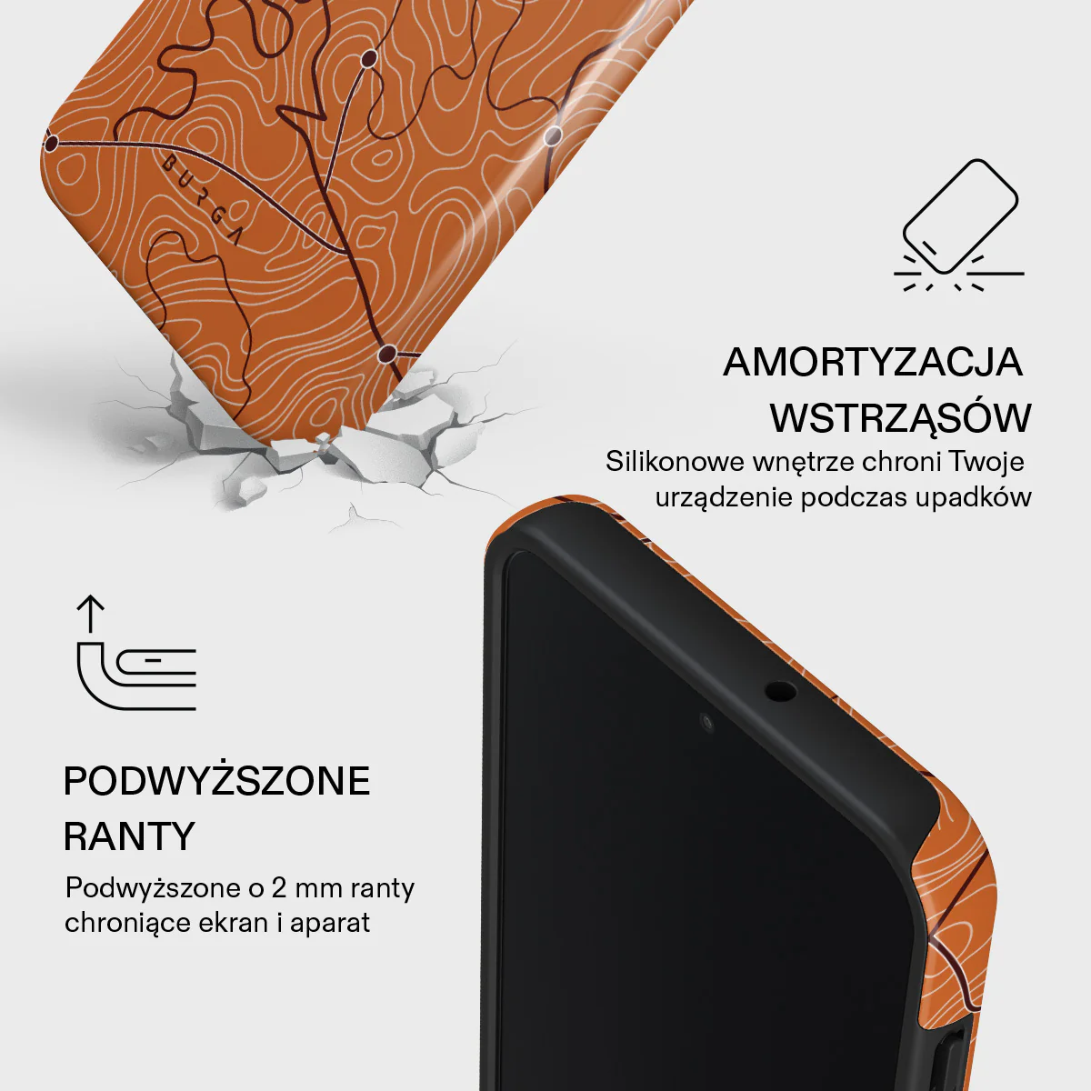 Latitude - Samsung Galaxy A16 Etui - Image 4
