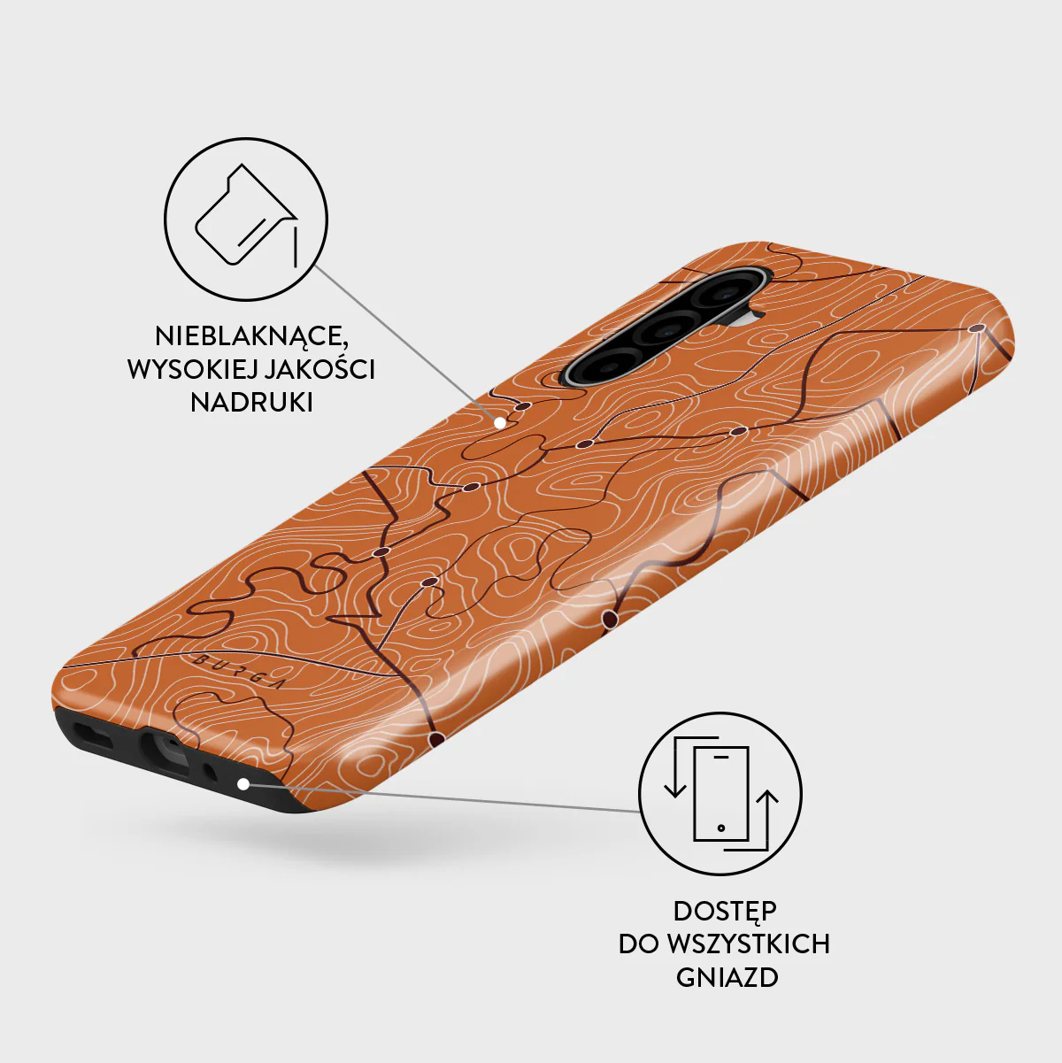 Latitude - Samsung Galaxy A17 Etui - Image 3