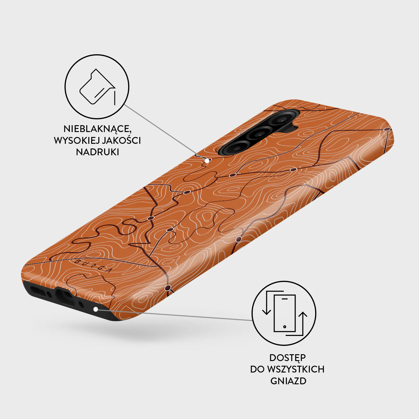 Latitude - Samsung Galaxy A26 5G Etui - Image 3