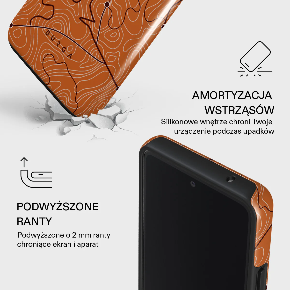 Latitude - Samsung Galaxy A33 Etui - Image 4