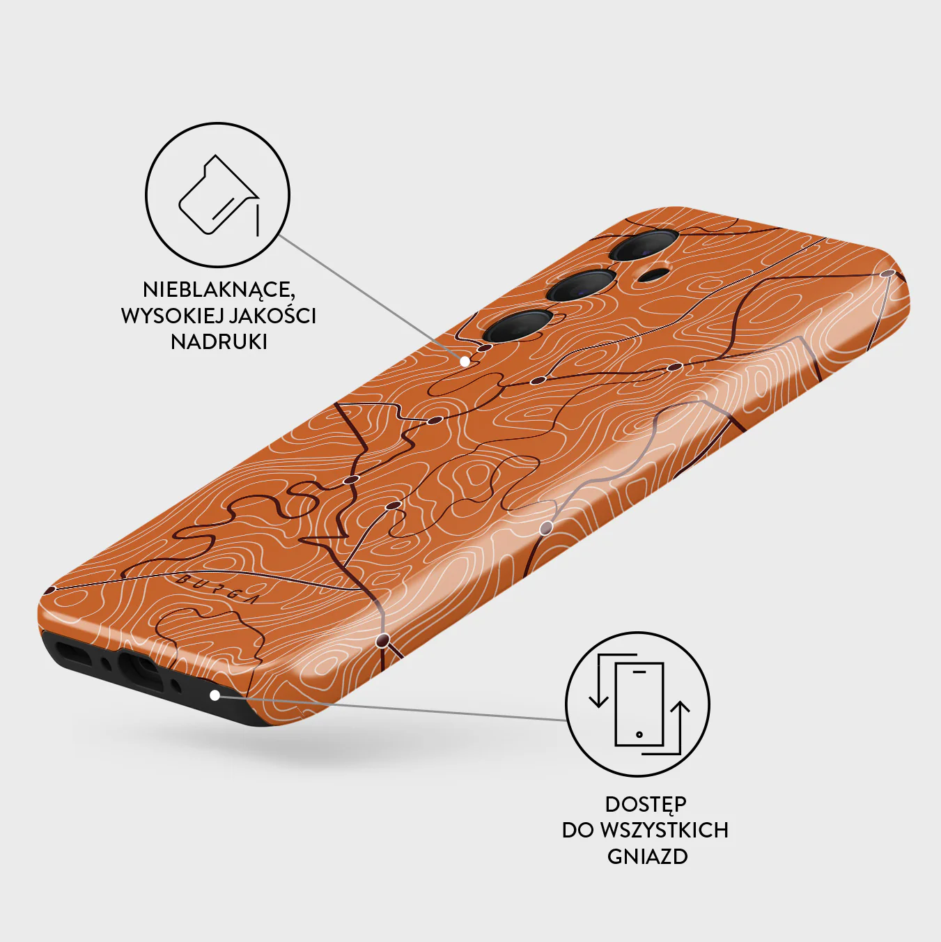 Latitude - Samsung Galaxy A35 Etui - Image 3