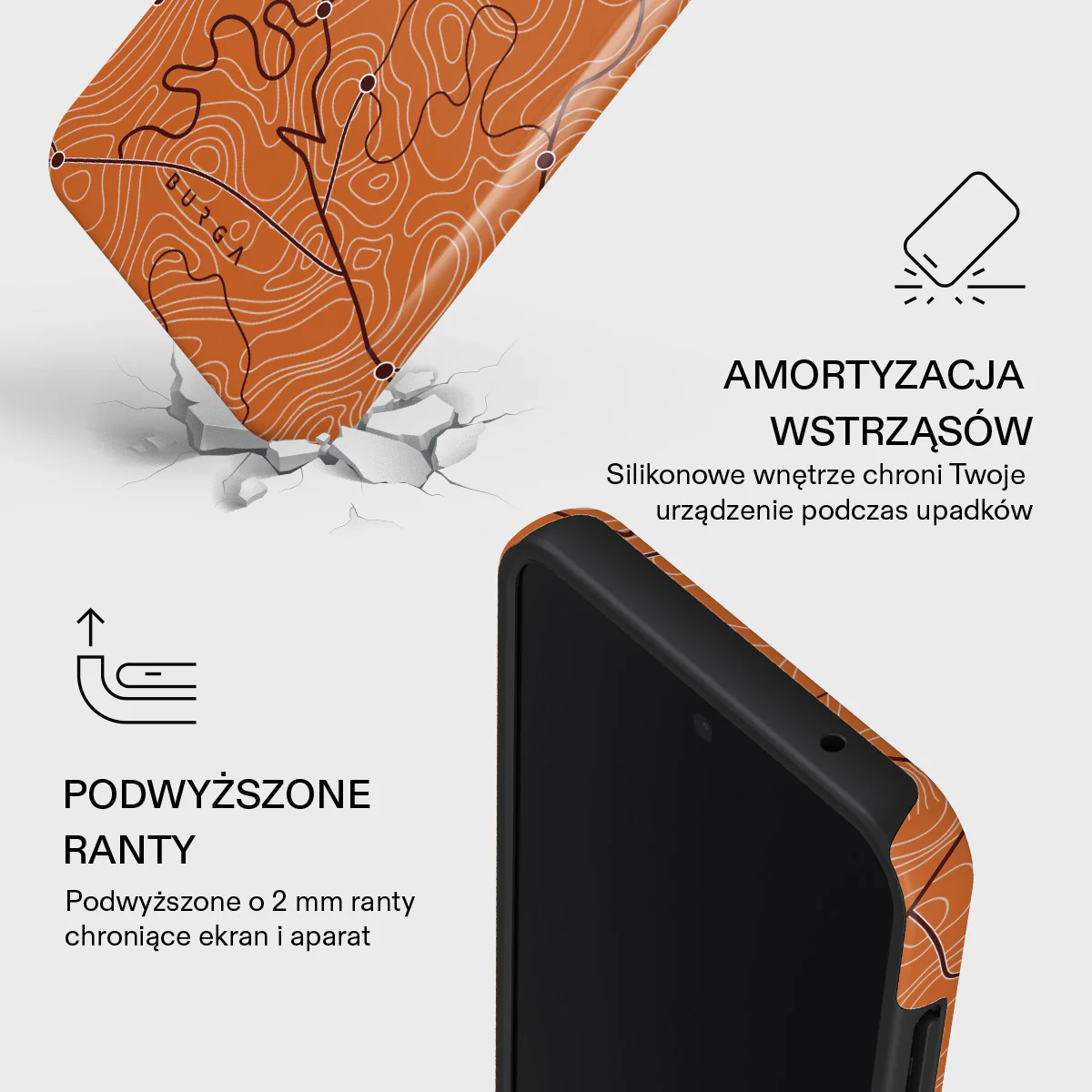 Latitude - Samsung Galaxy A35 Etui - Image 4