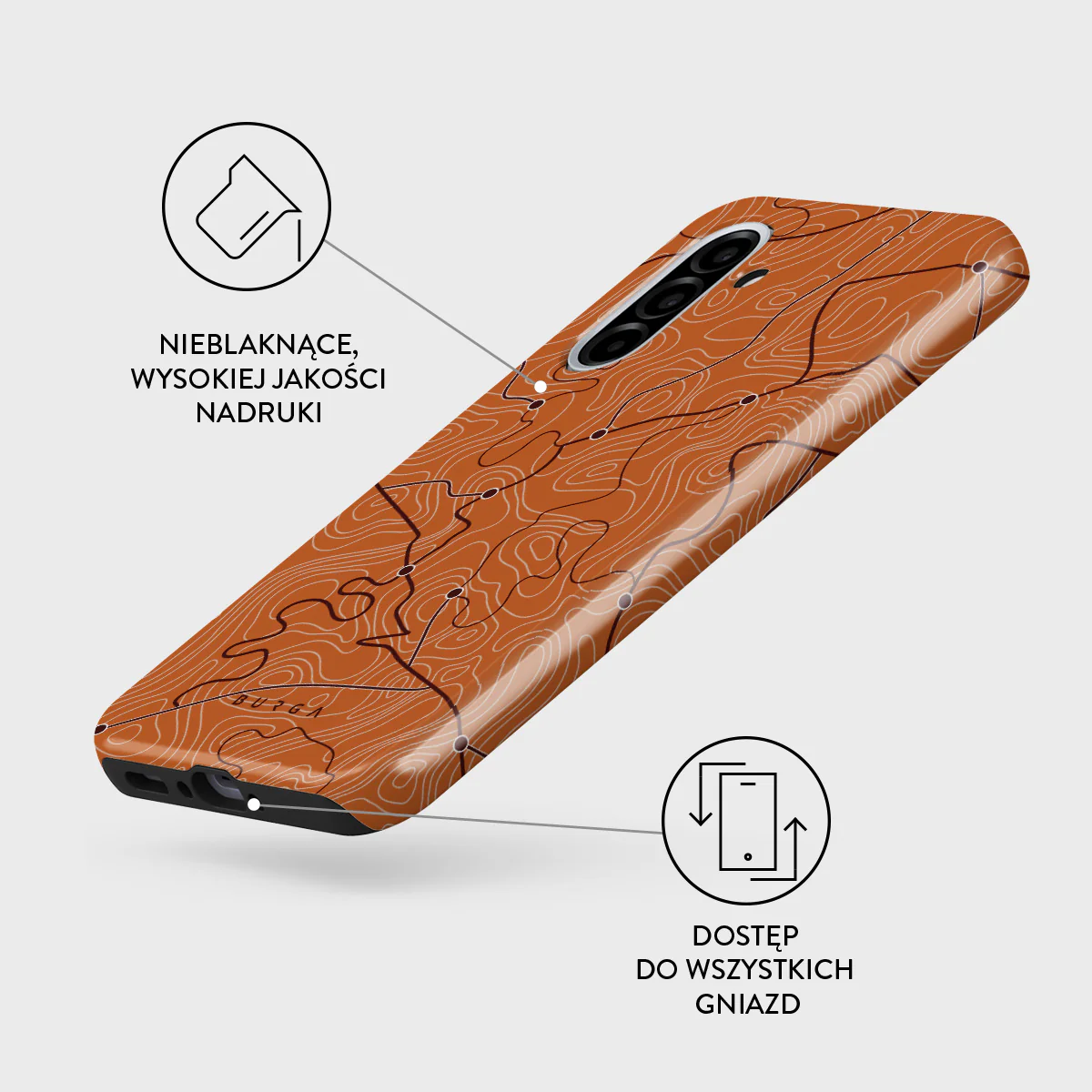 Latitude - Samsung Galaxy A36 5G Etui - Image 3