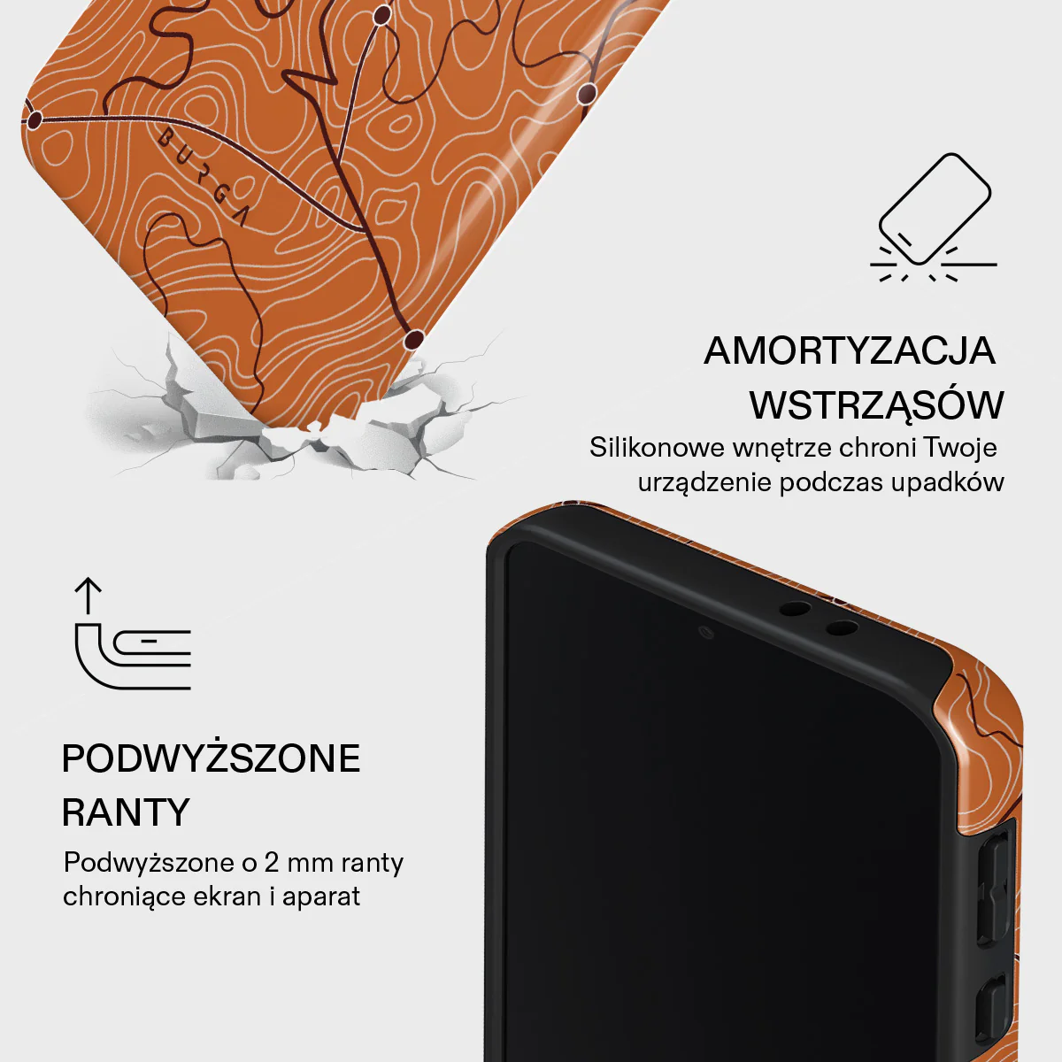 Latitude - Samsung Galaxy A36 5G Etui - Image 4