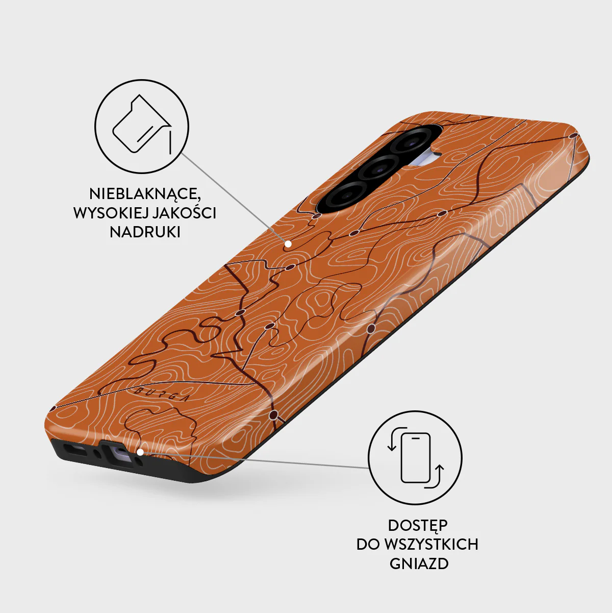 Latitude - Samsung Galaxy A37 5G Etui - Image 3