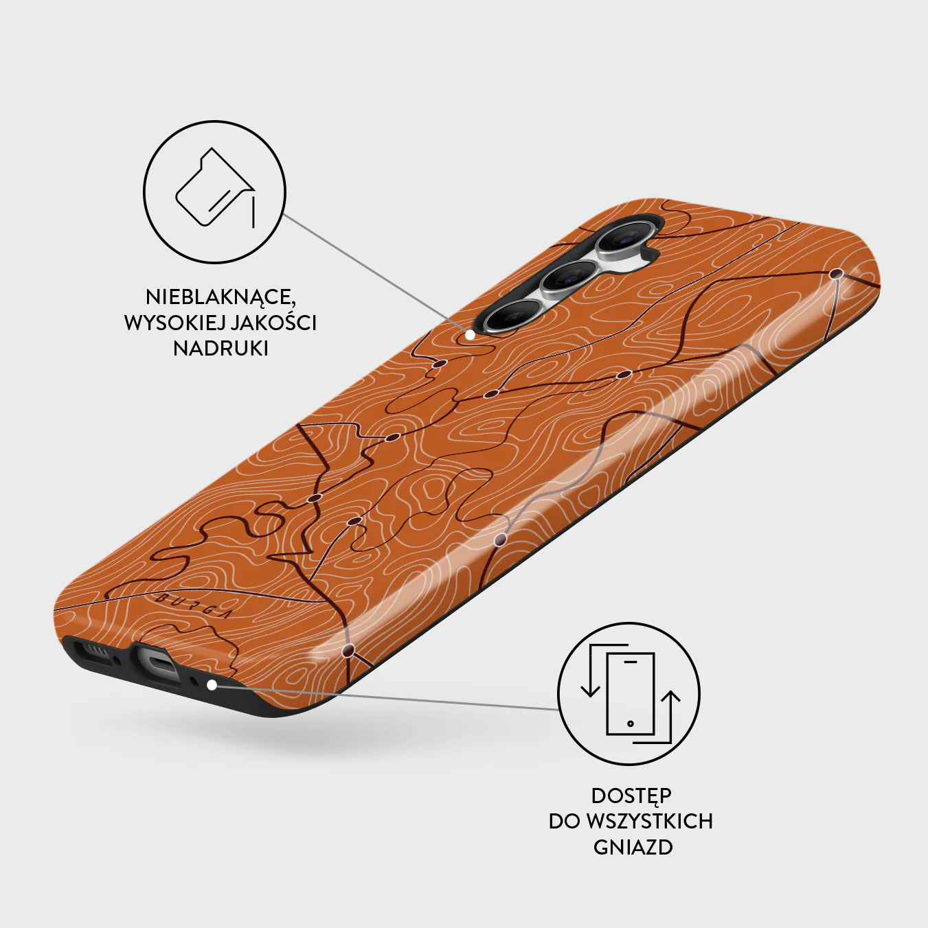 Latitude - Samsung Galaxy A55 Etui - Image 3