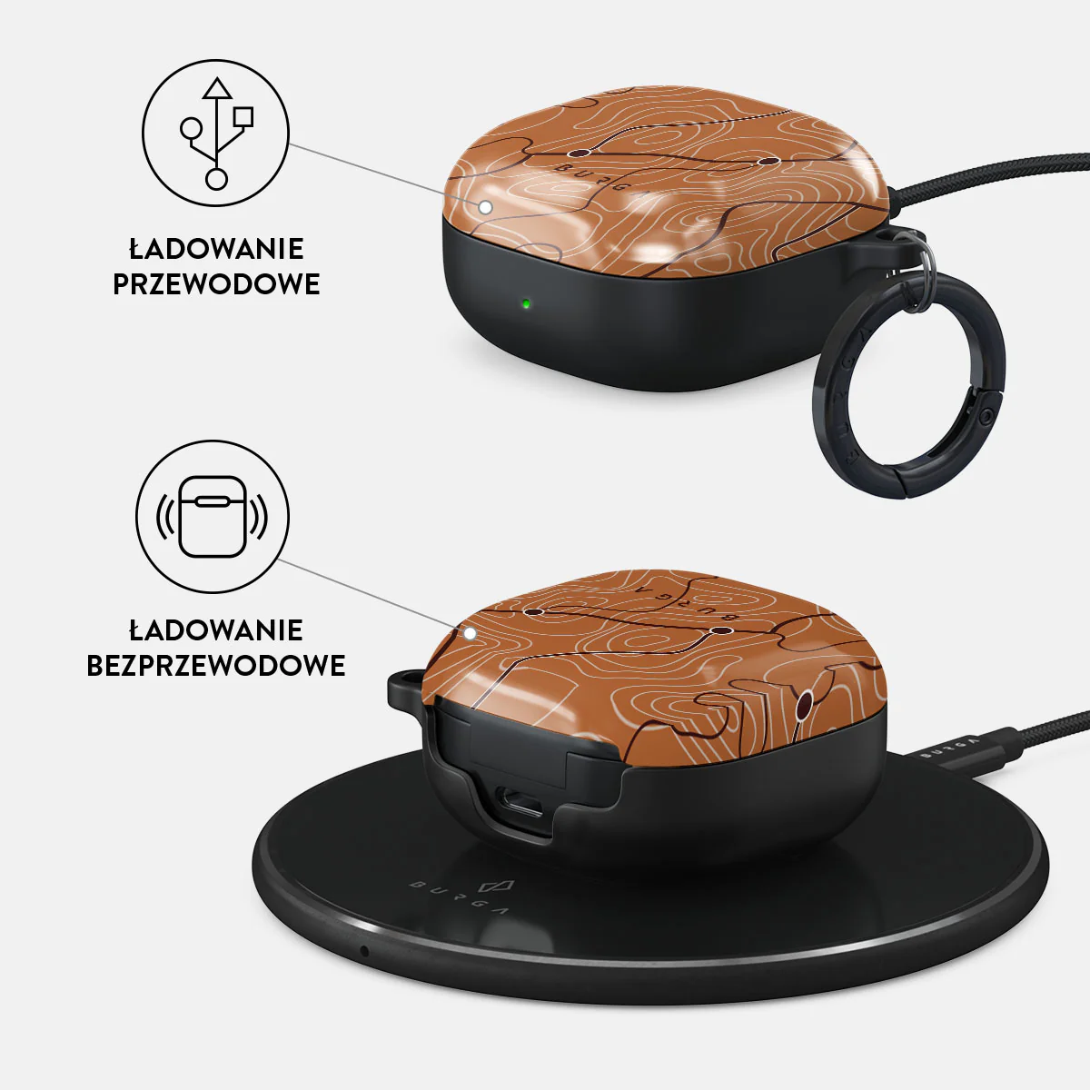 Latitude - Etui na Samsung Galaxy Buds 2 - Image 3