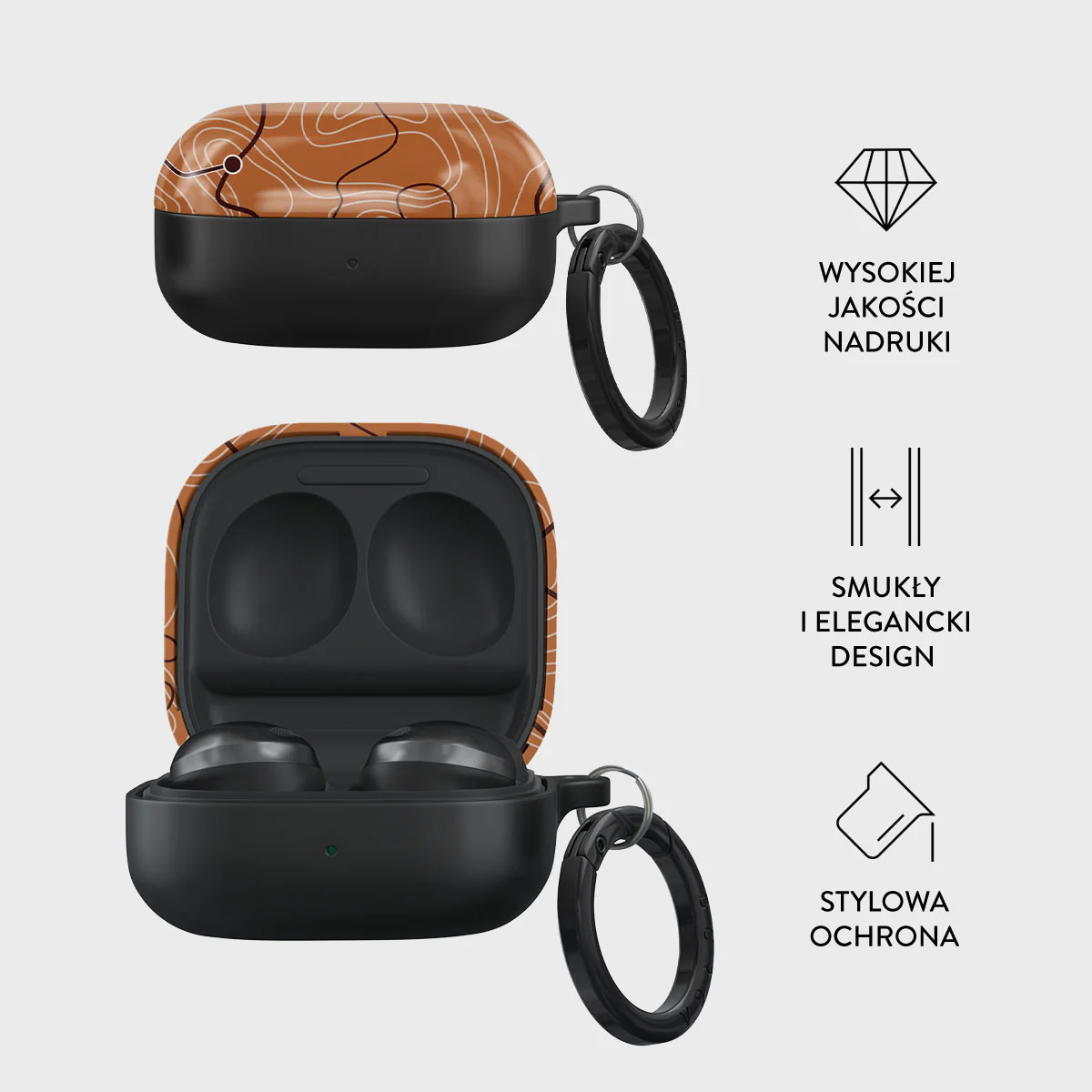 Latitude - Etui na Samsung Galaxy Buds FE - Image 4