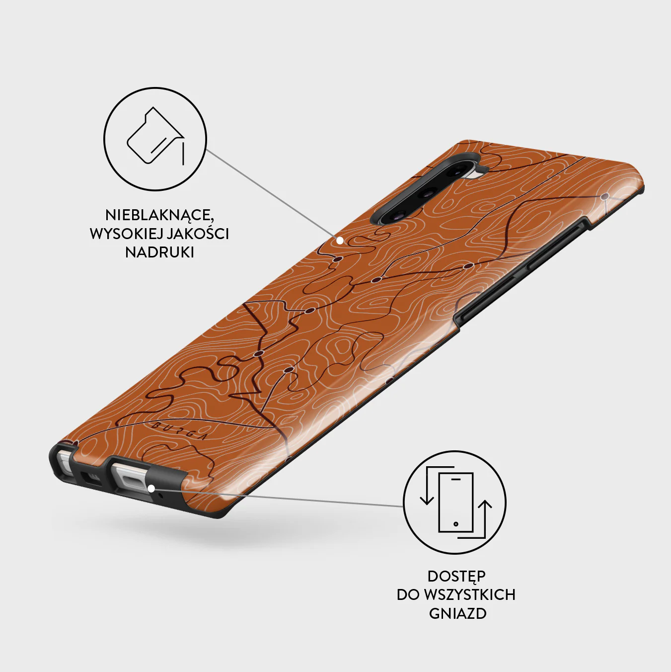 Latitude - Samsung Galaxy Note 10 Etui - Image 7